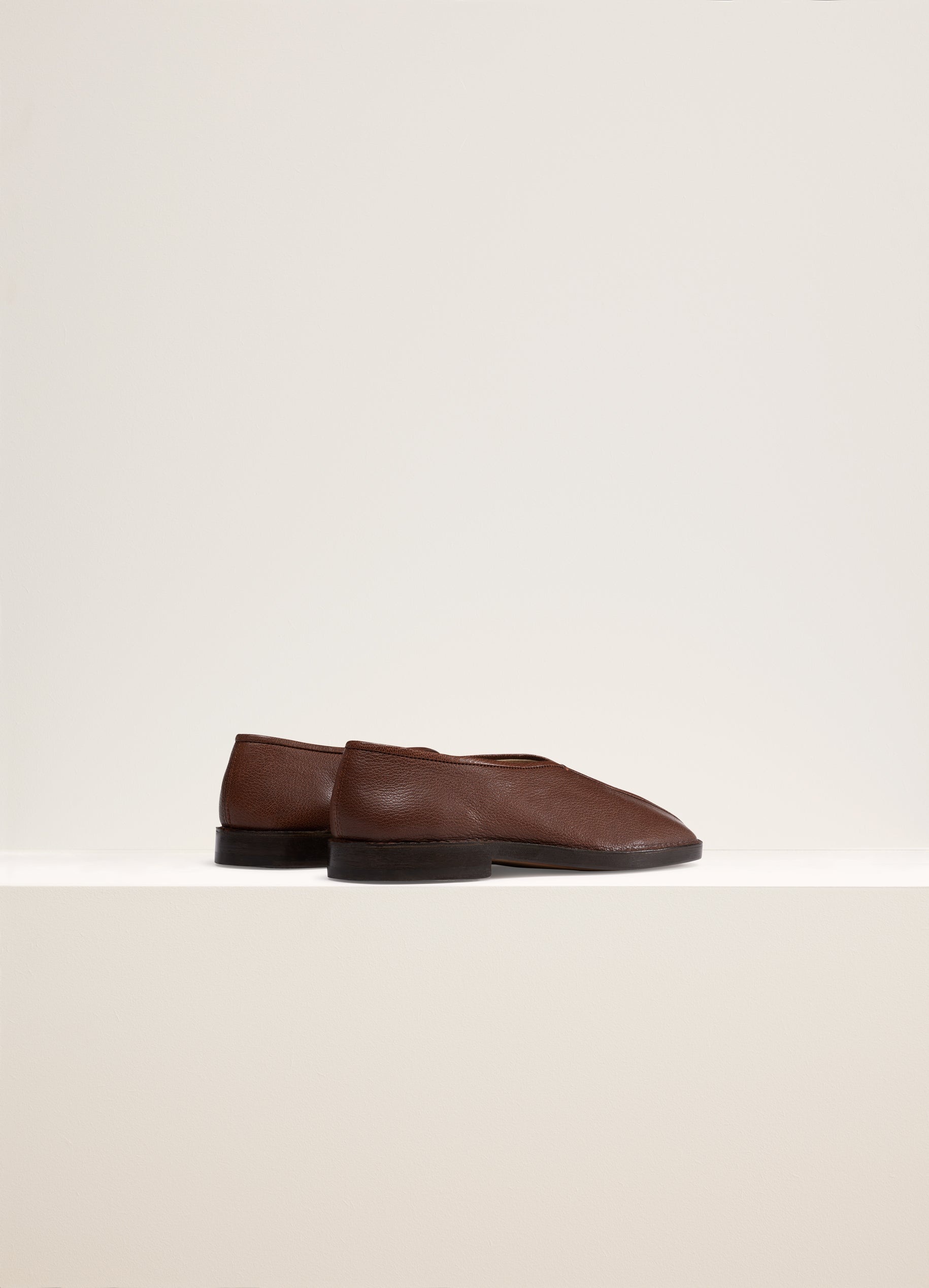 FLAT PIPED SLIPPERS - 3