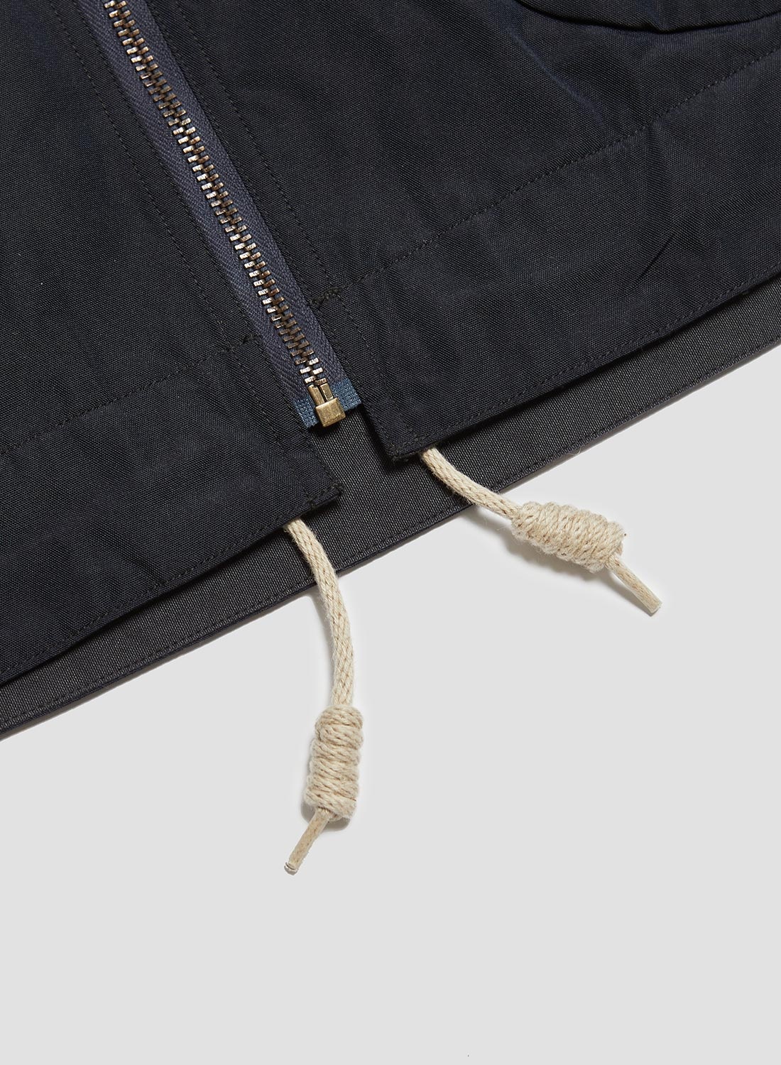 Deck Jacket Halftex in Dark Navy - 8