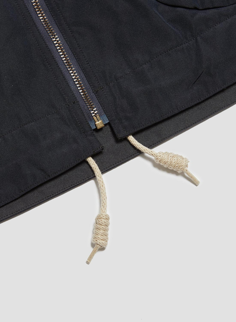 Deck Jacket Halftex in Dark Navy 8