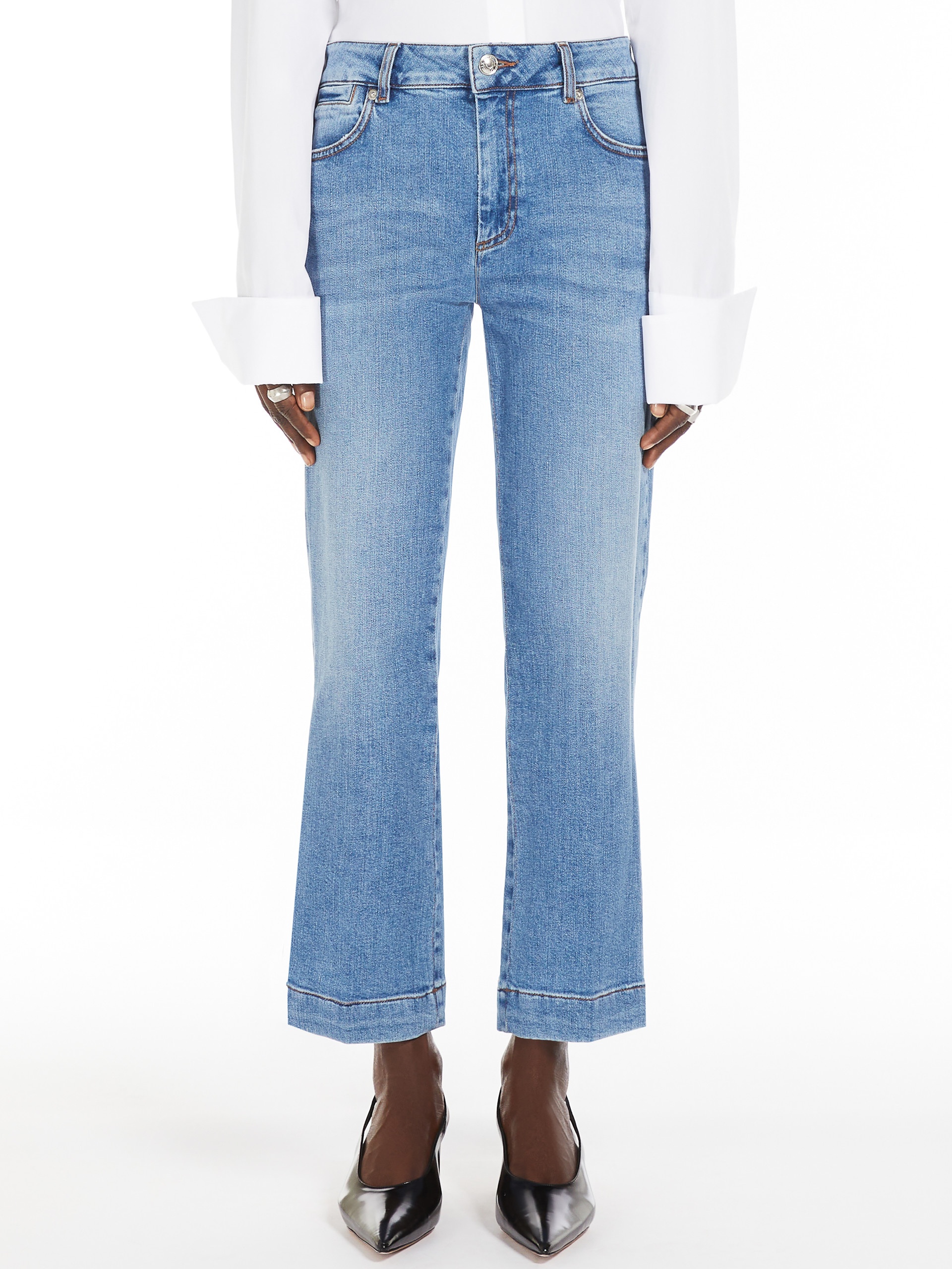 UMBRIA Perfect mini flare jeans - 3