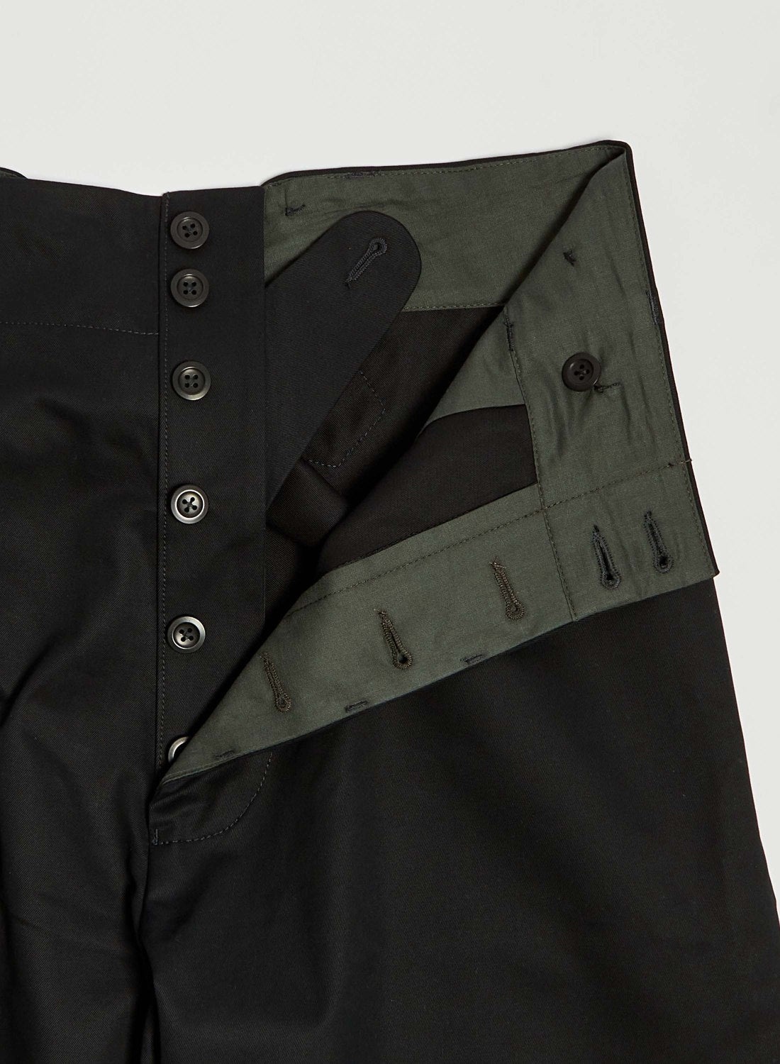 Farm Pant In Black - 5