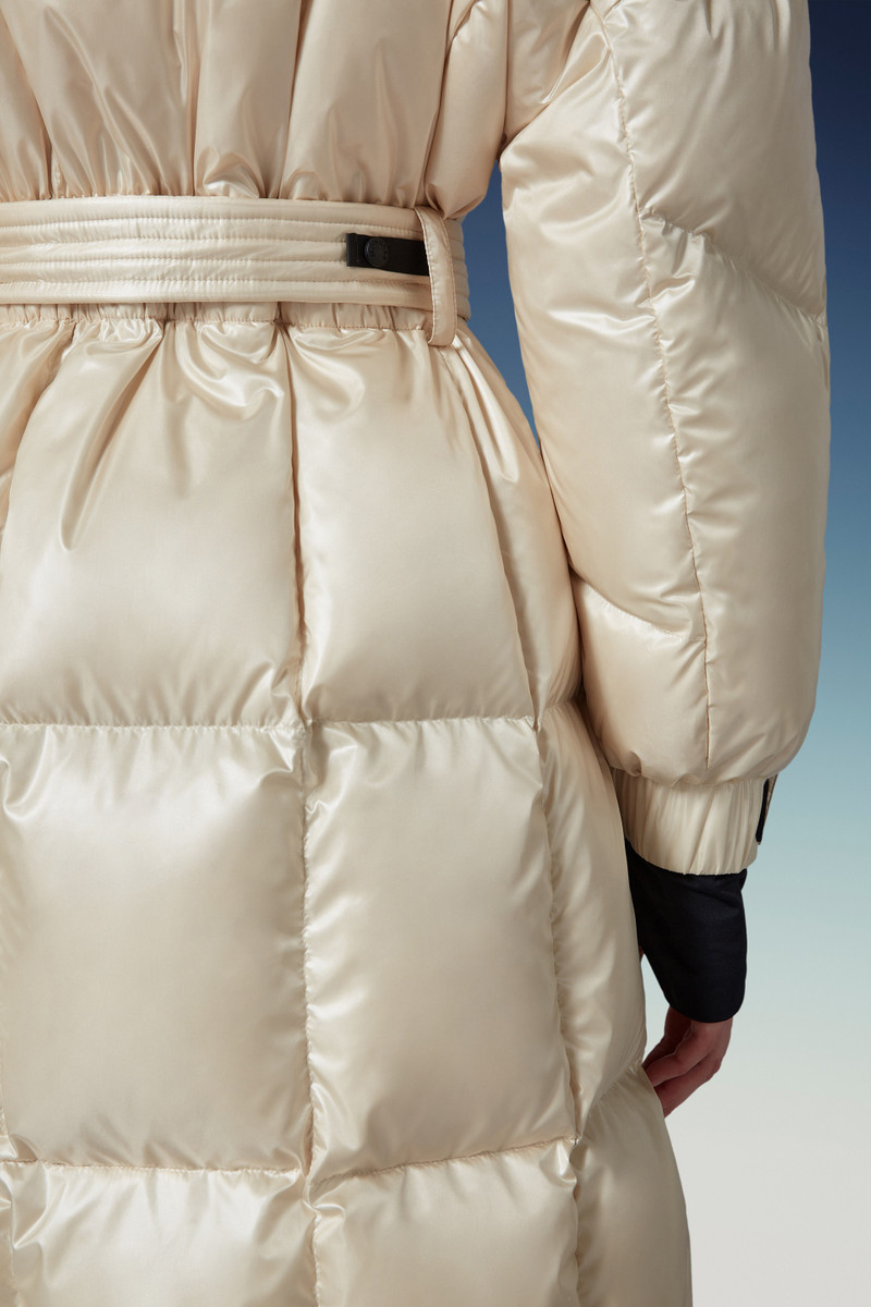 Chamoille Long Down Jacket 8