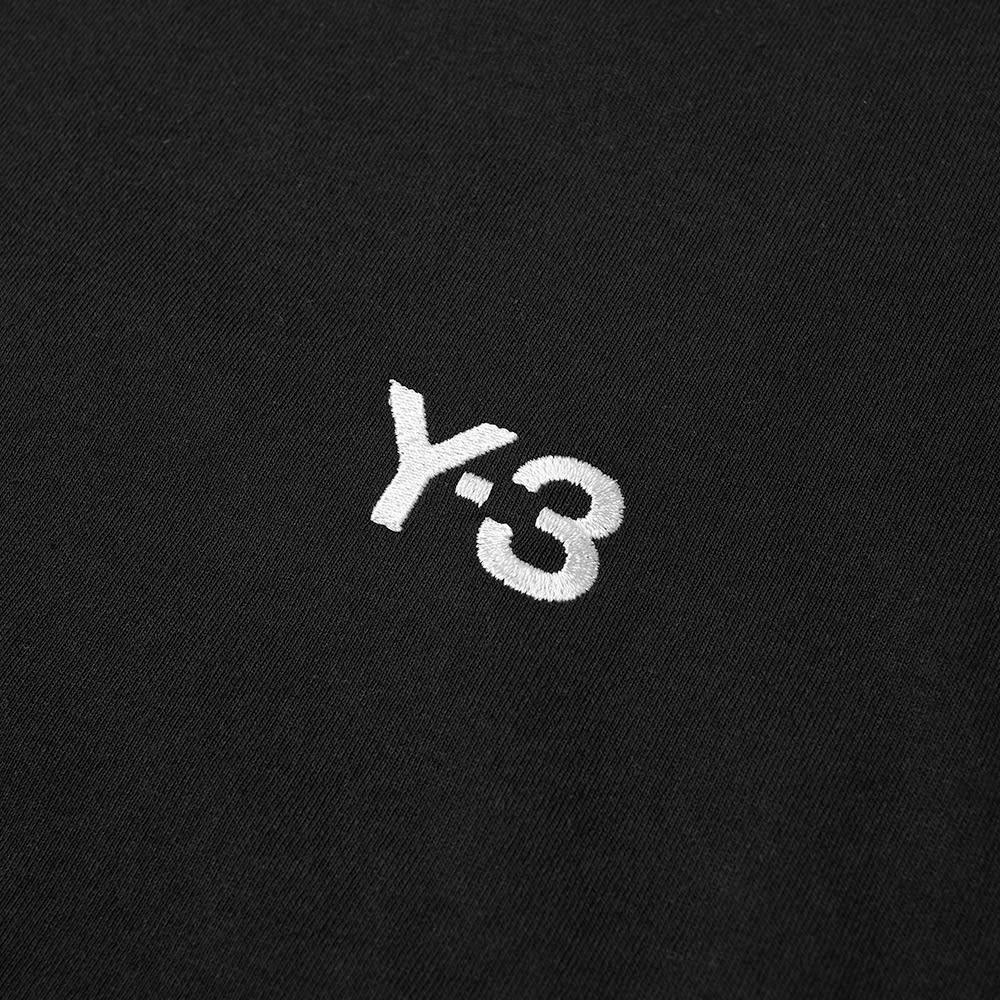 Y-3 Long Sleeve Alleyway Graphic Tee - 2