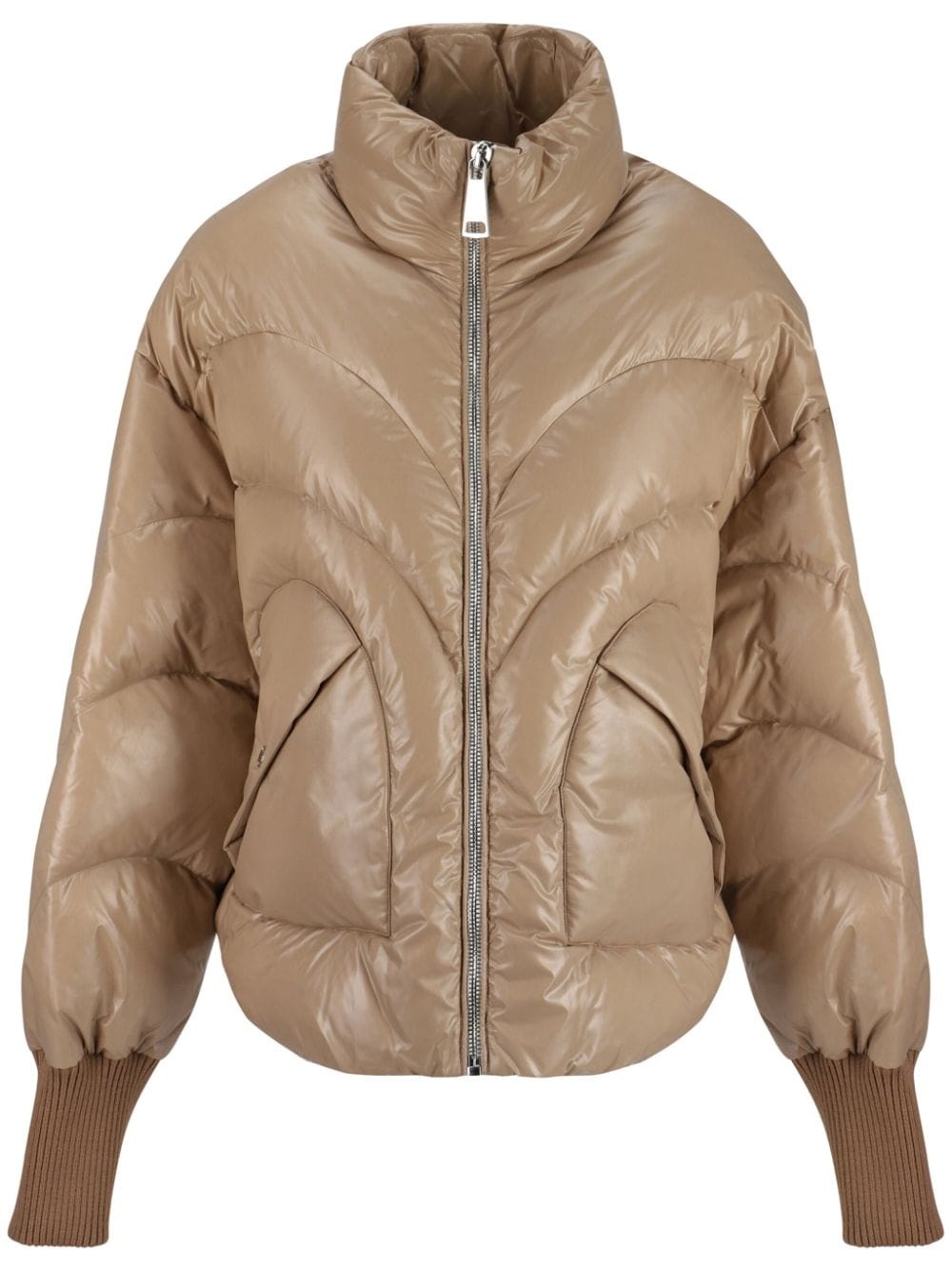 Corazon Shiny puffer jacket - 1