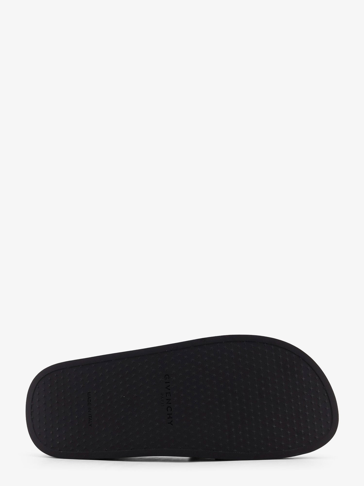 Givenchy Rubber Slides - 4