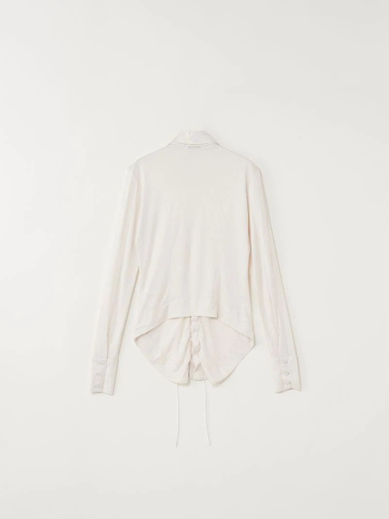 LADIES FITTED SHIRT - 2