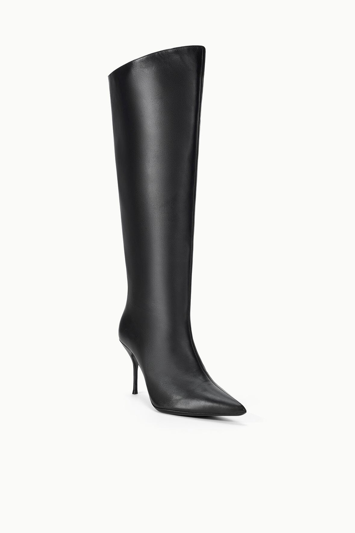STAUD SEBASTIAN HIGH HEEL BOOT BLACK - 3