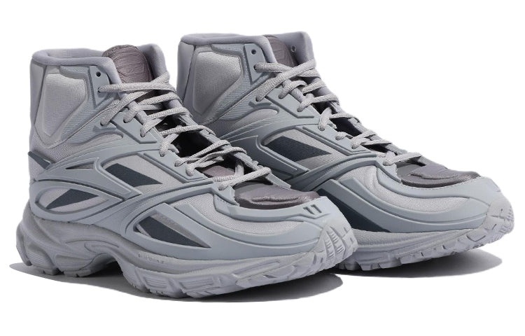 Reebok x Kanghyuk Premier Road Modern Mid GR 'Light Grey' GY1927 - 3