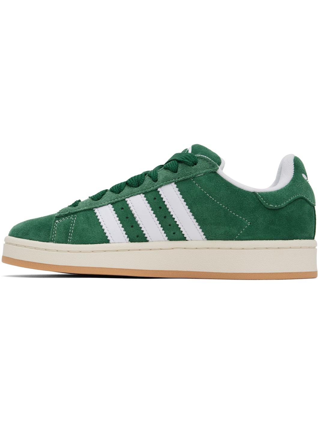 Green Campus 00s Sneakers - 3