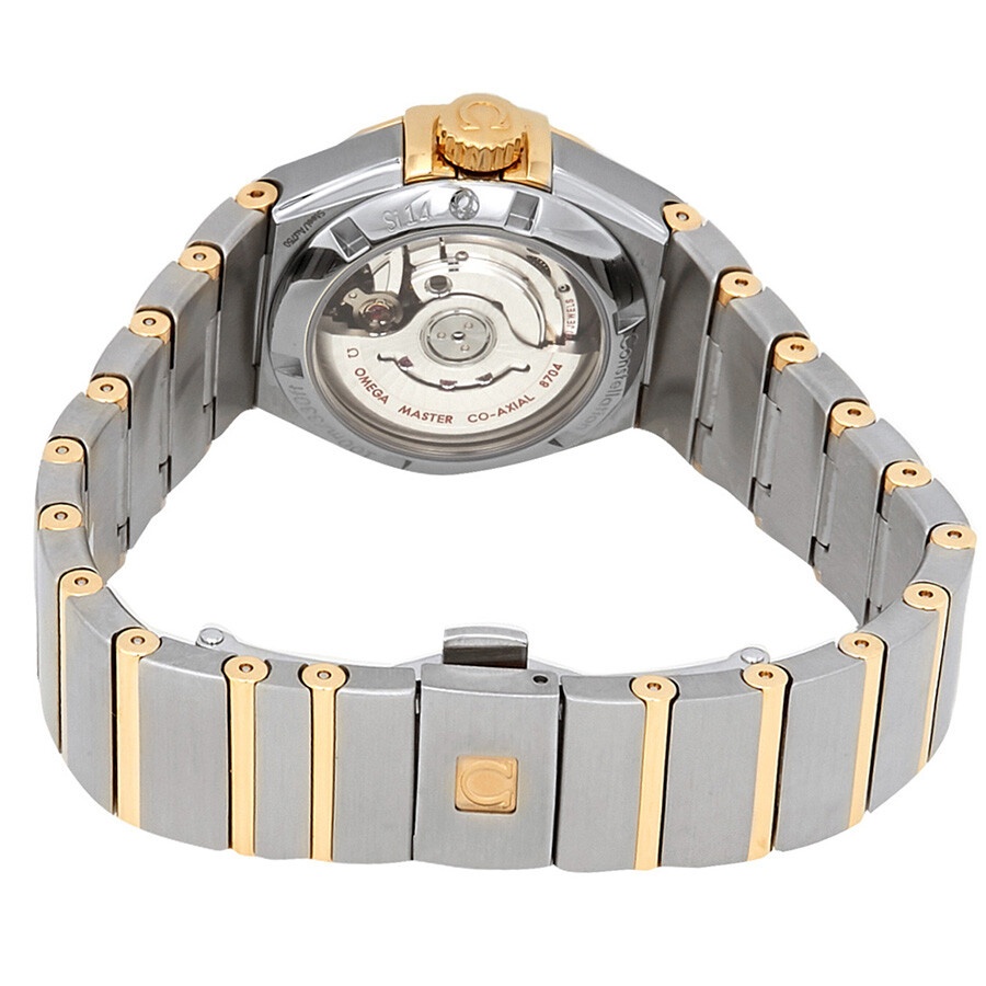 Omega Constellation Automatic Ladies Watch 127.20.27.20.55.002 - 3