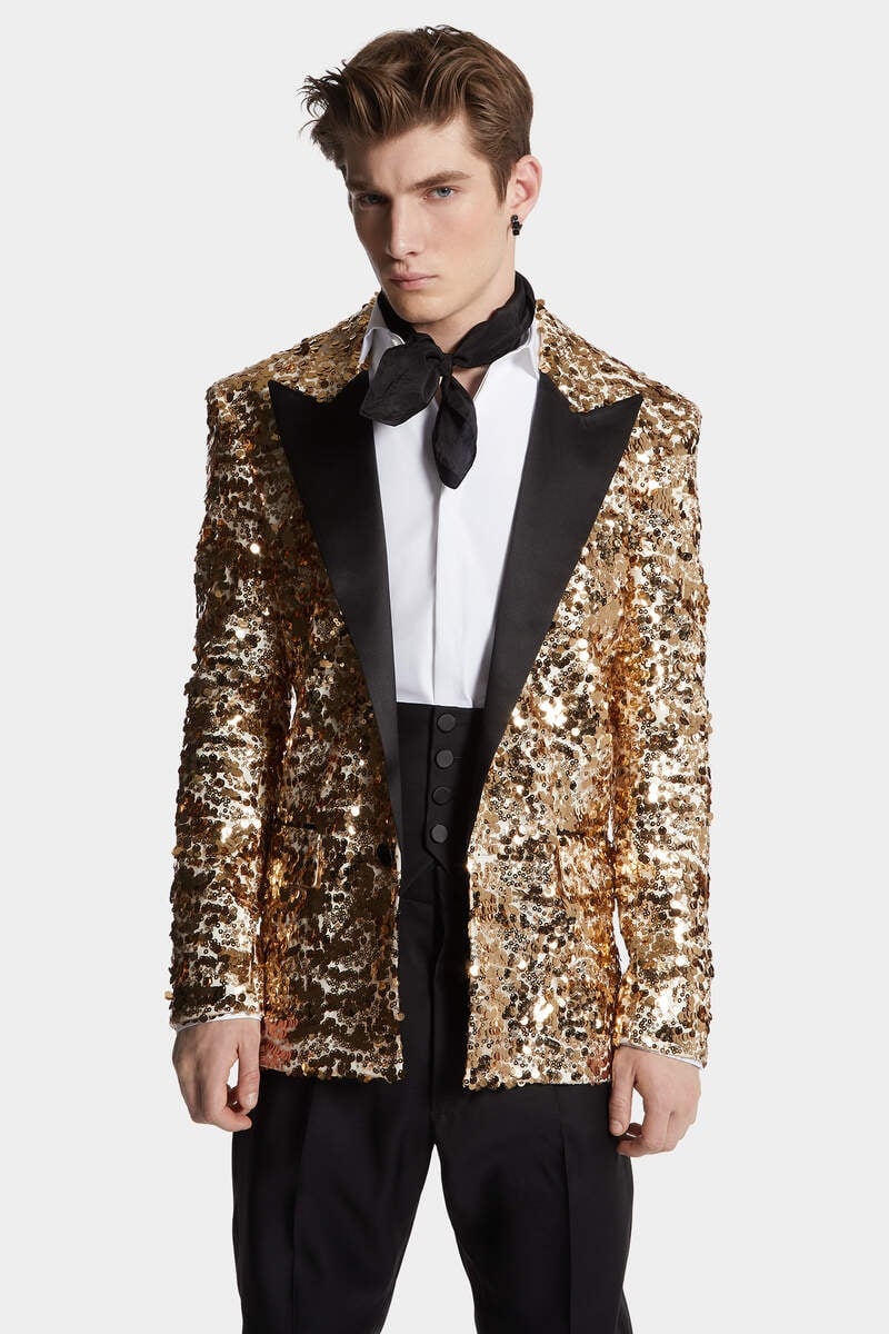 SEXY PALM BEACH BLAZER - 3
