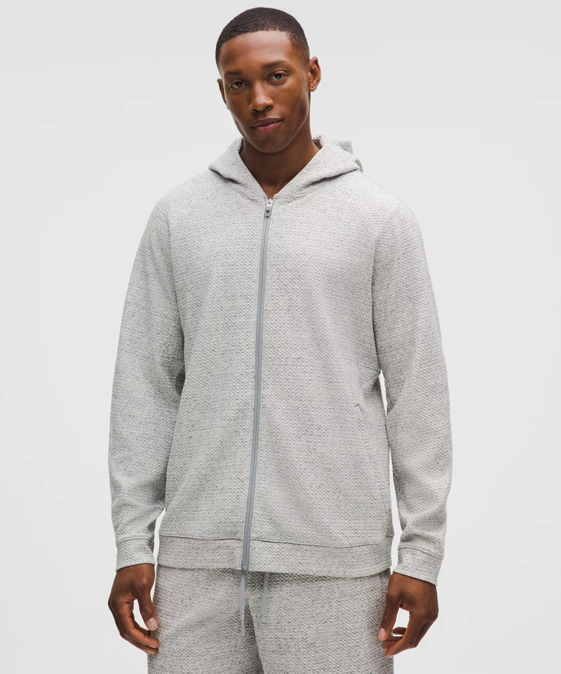 Ease The Day Full-Zip Hoodie 1