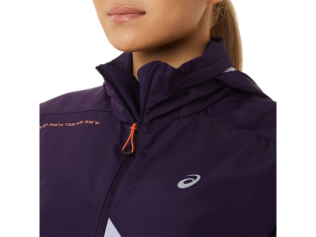 WOMEN'S FUJITRAIL ANORAK - 5
