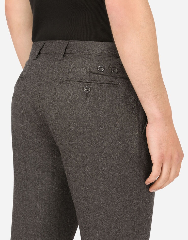 Virgin wool pants - 5