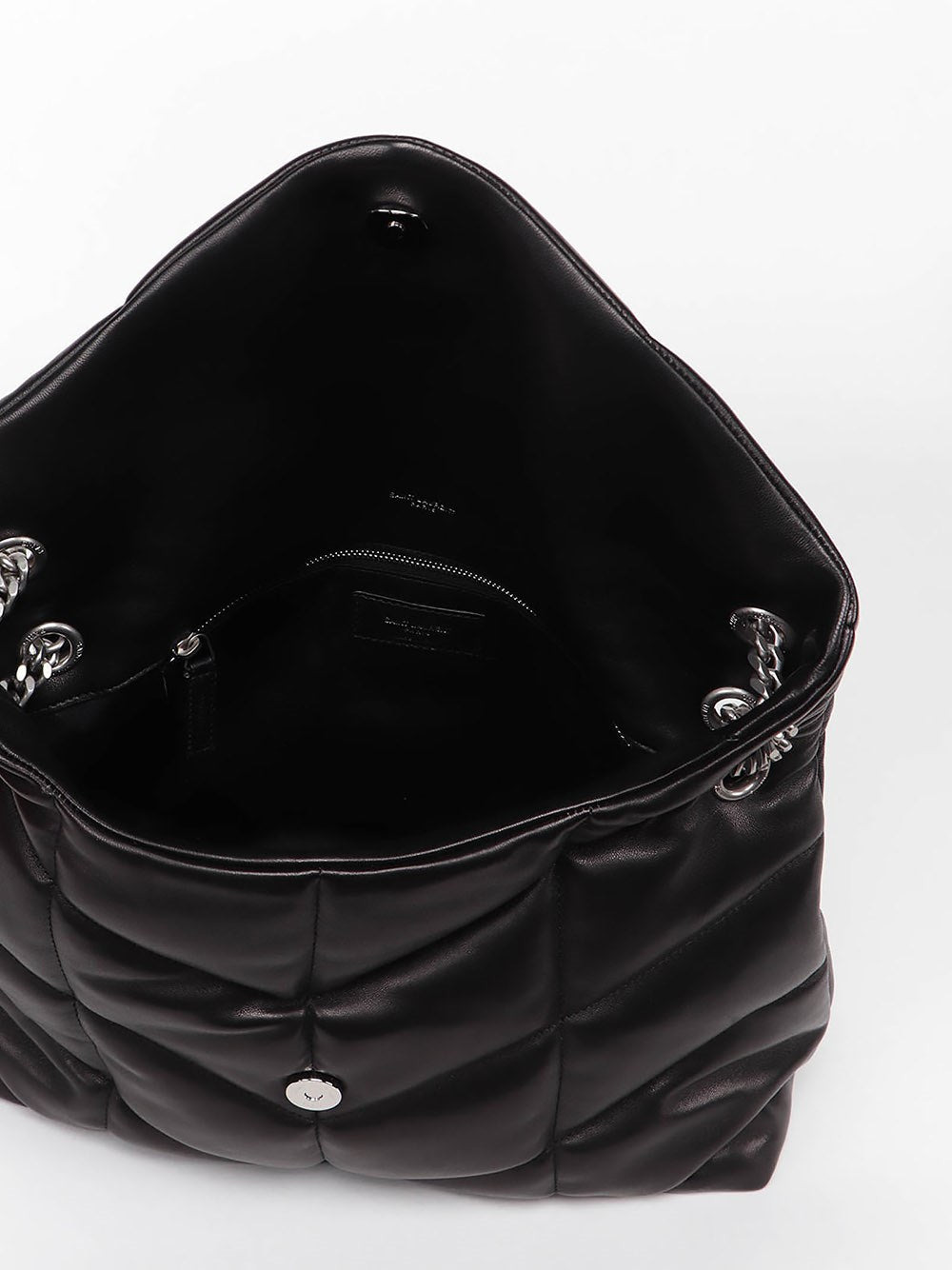 Saint Laurent Women `Puffer` Medium Bag - 6
