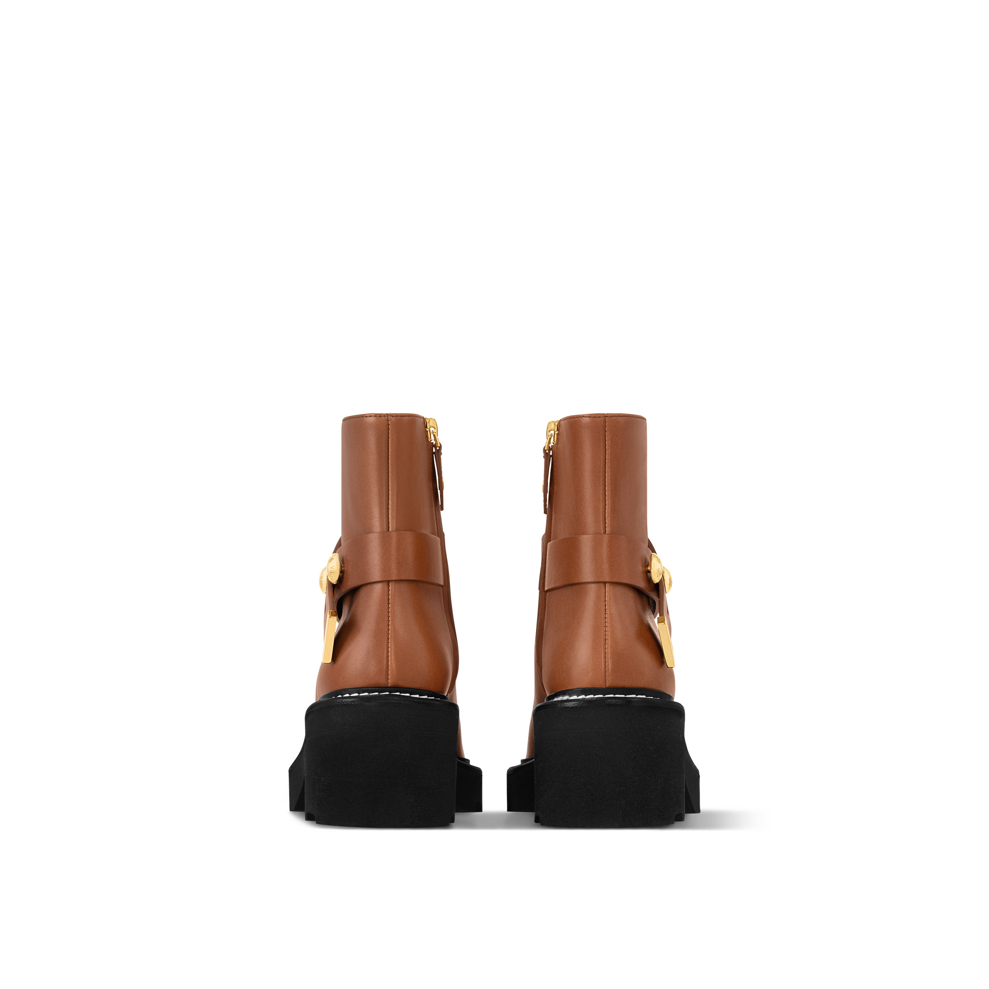 LV Beaubourg Ankle Boot - 3
