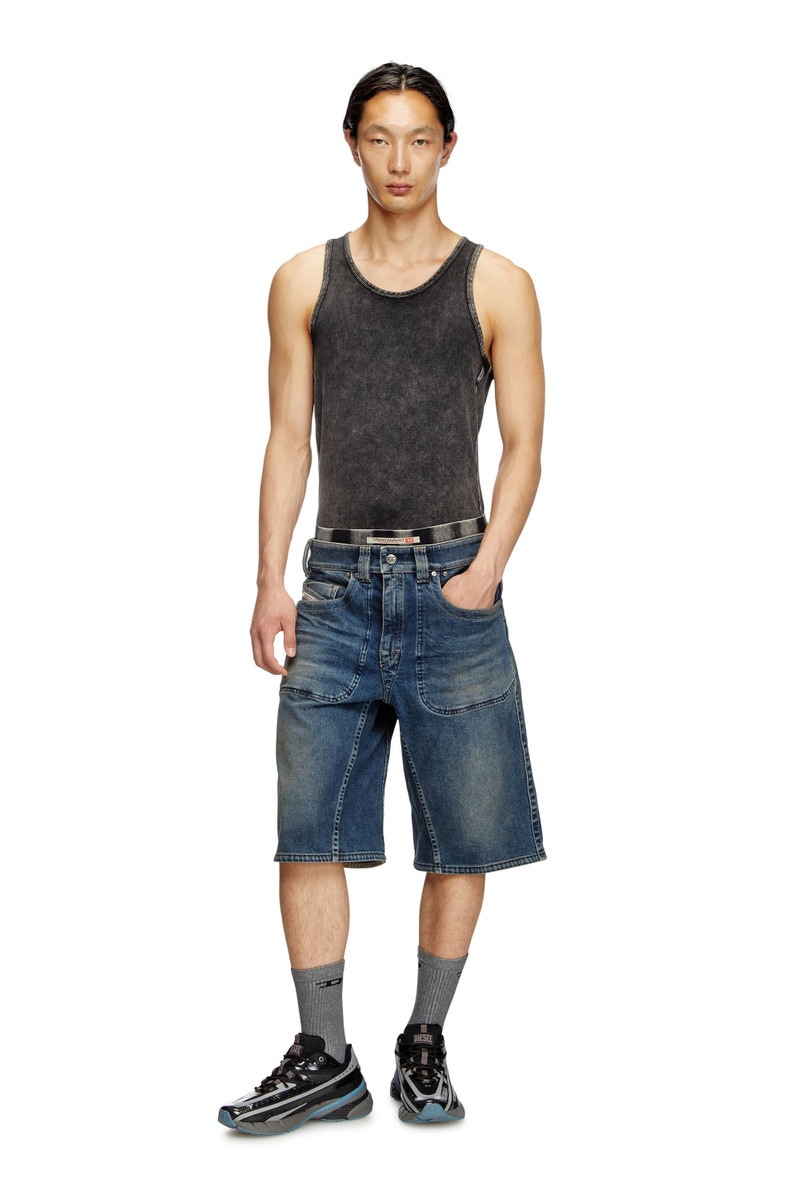 Diesel D-MACRO-RE SHORT outlook