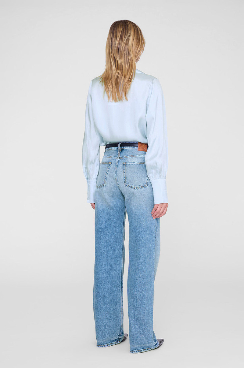 Bethany Shirt - Pale Blue 2
