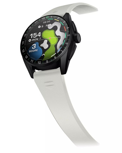 TAG Heuer Connected Calibre E4 Golf Edition Smartwatch, 42mm outlook