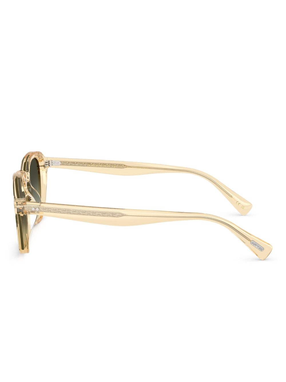 Eyles round-frame sunglasses - 3