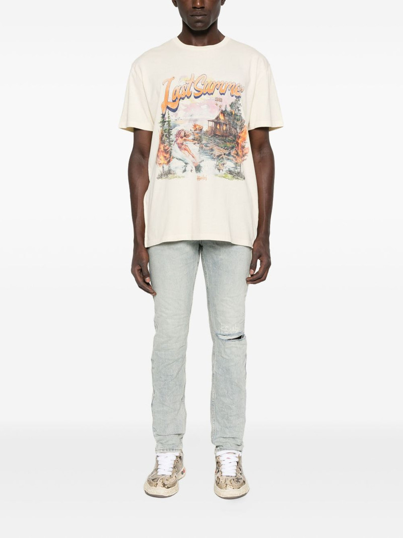 Ksubi distressed-detail jeans outlook