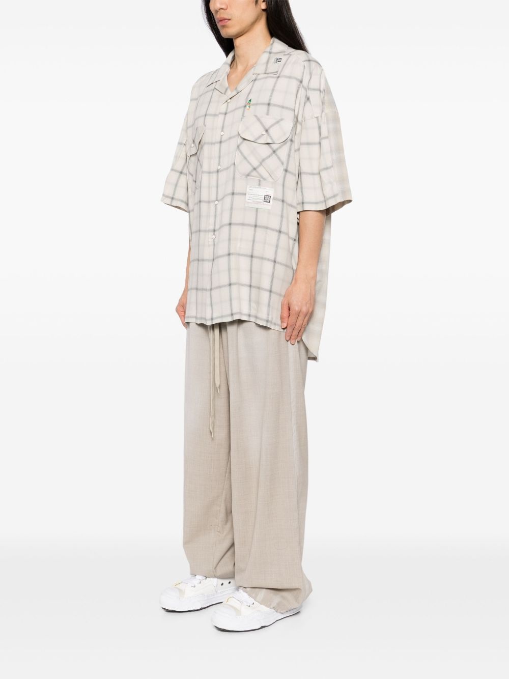 layered shirt - 3