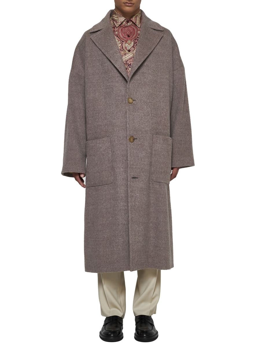 Etro Coats - 2