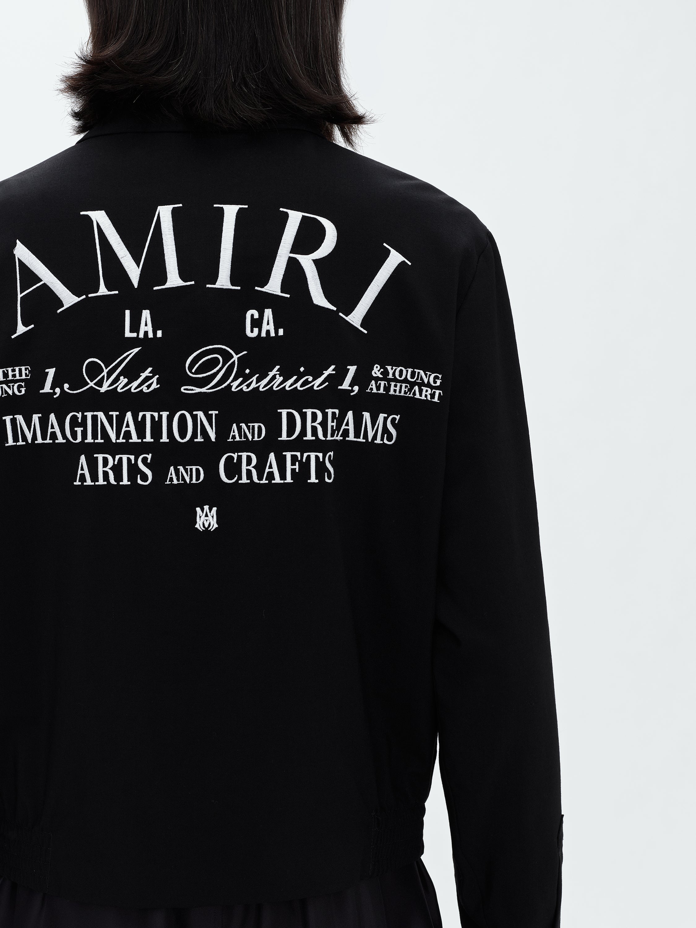 AMIRI ARTS DISTRICT BLOUSON - 6