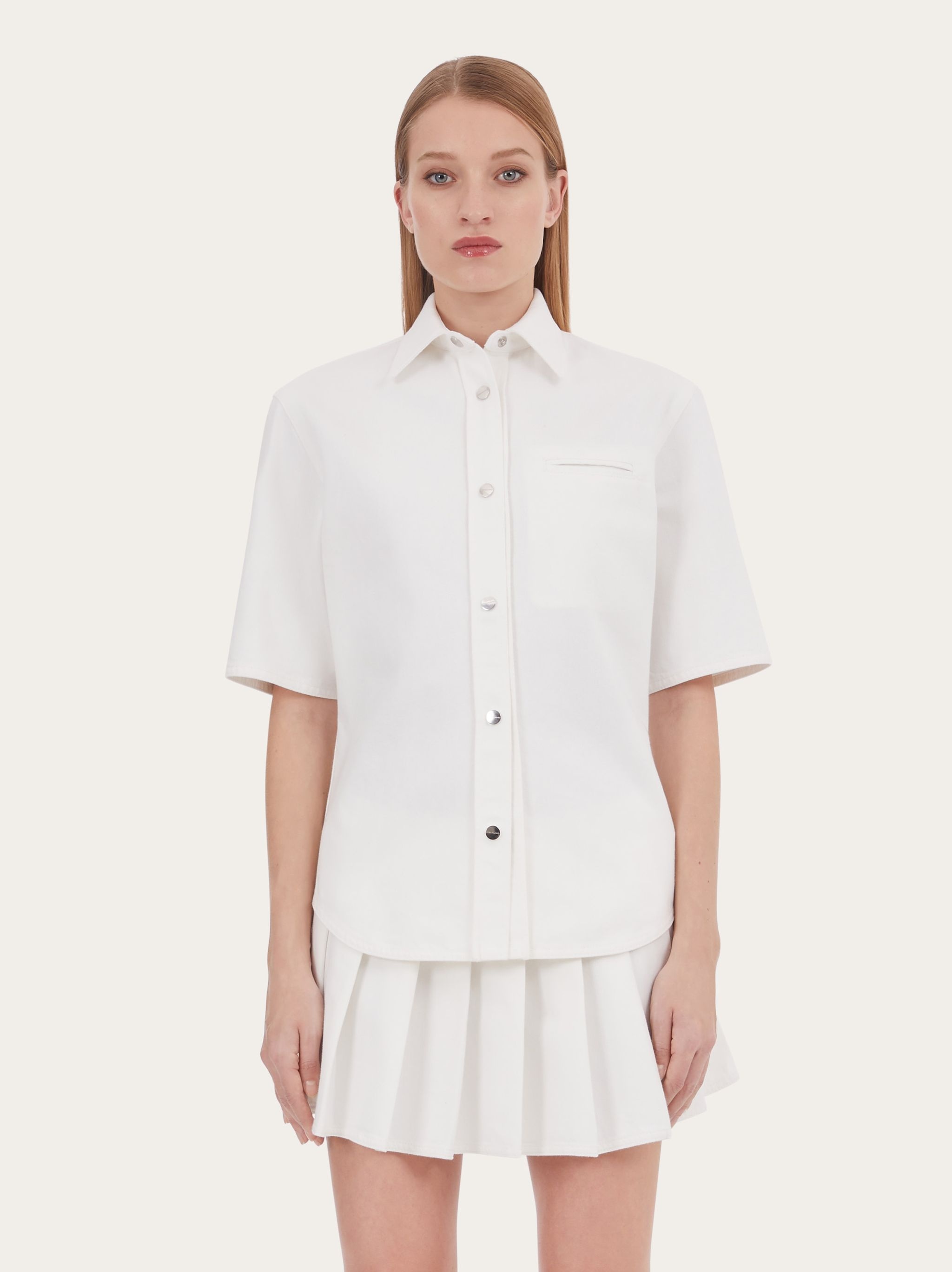 Short sleeved shirt - 2