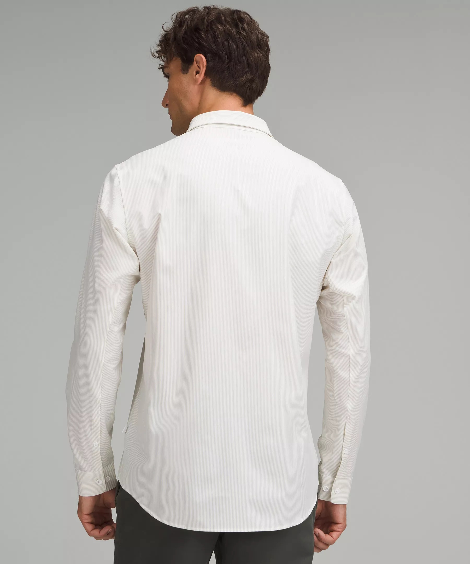 New Venture Slim-Fit Long-Sleeve Shirt - 3