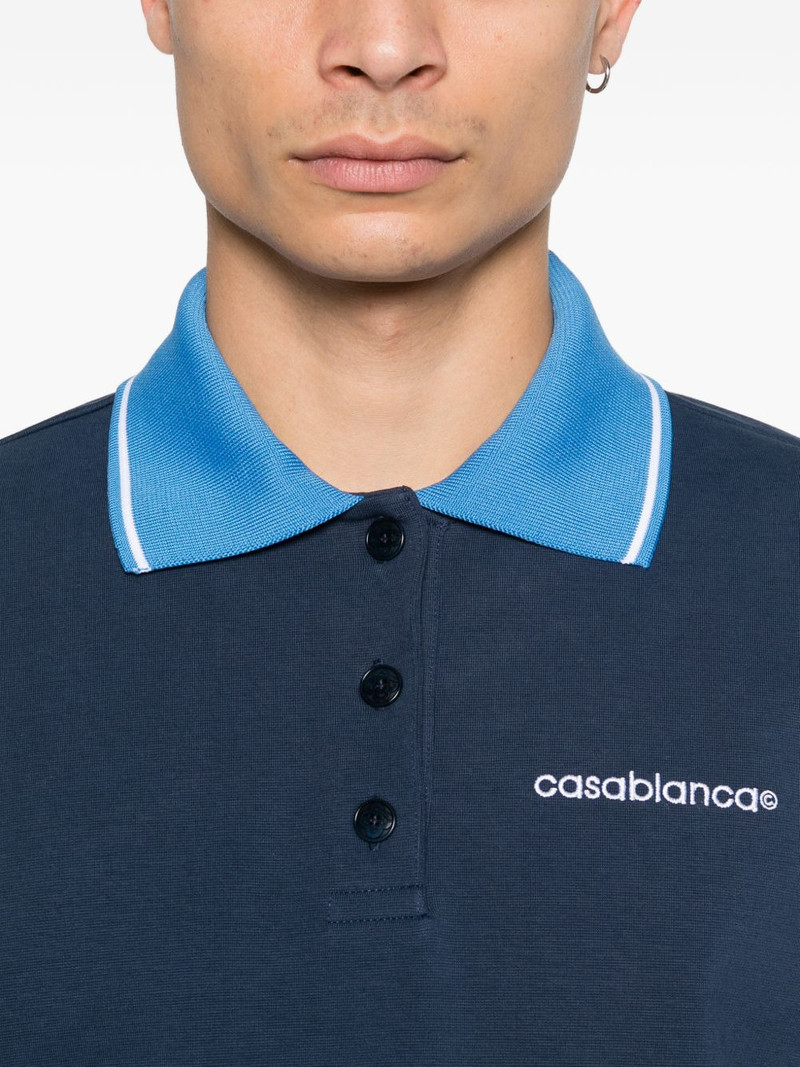 long-sleeve stripe polo shirt 5