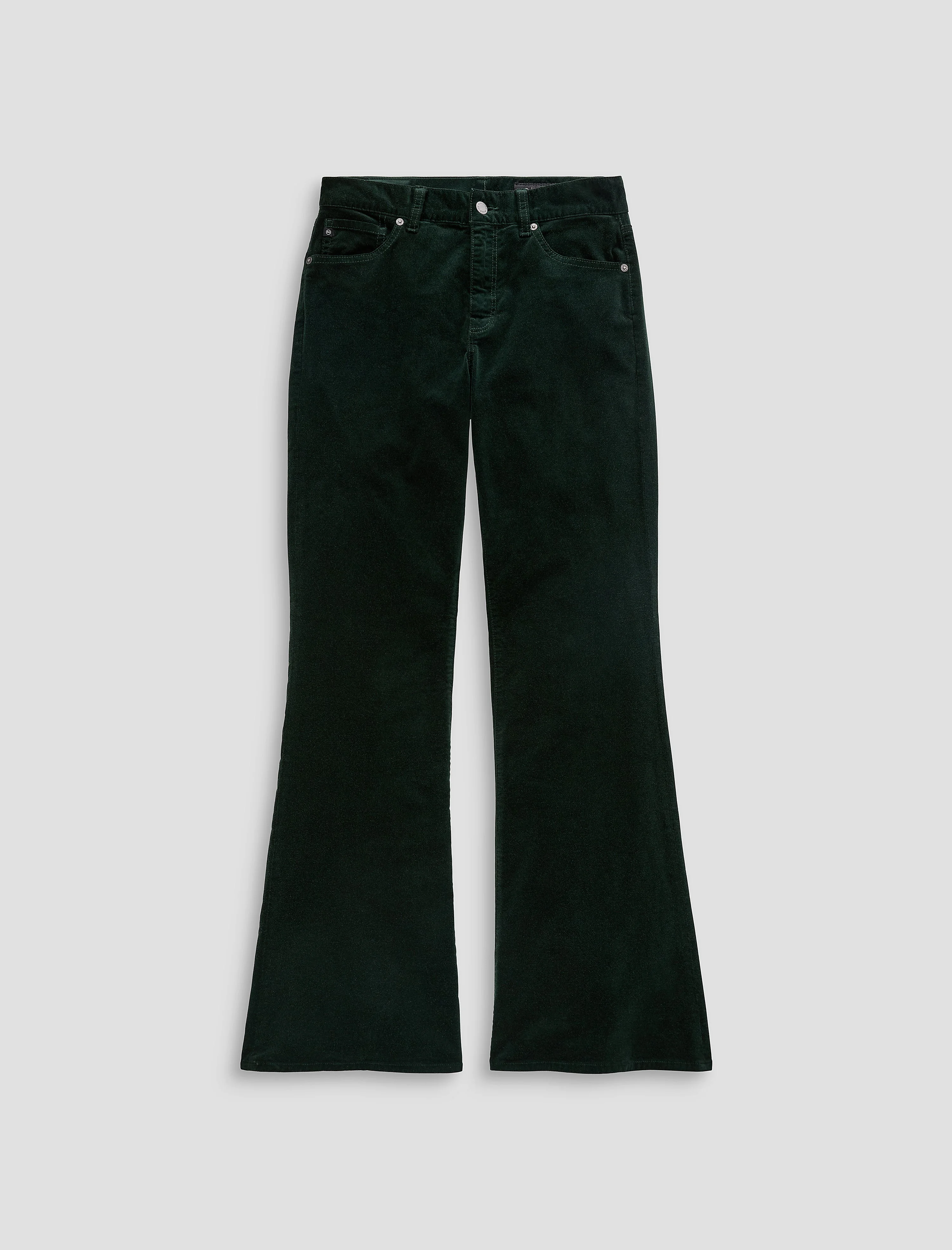 Georgia Velvet Pant - 1