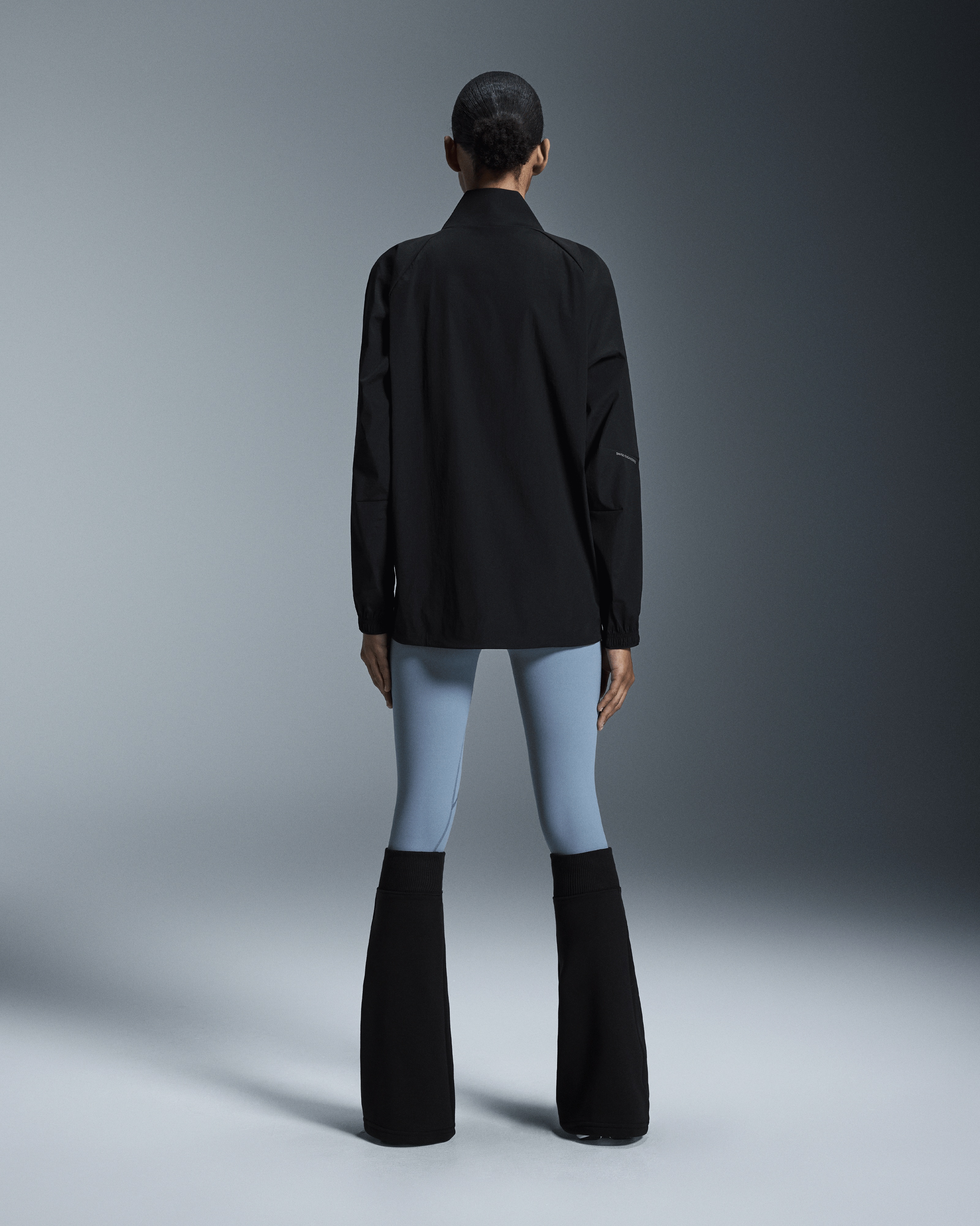 Flared Leg Warmers - 2