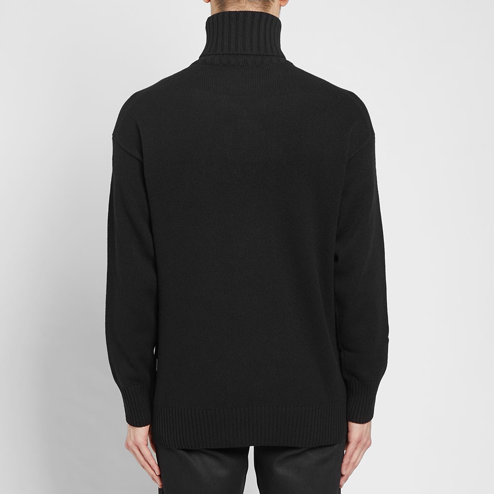 Moncler Genius - 3 Moncler Grenoble Roll Neck Sweat - 5