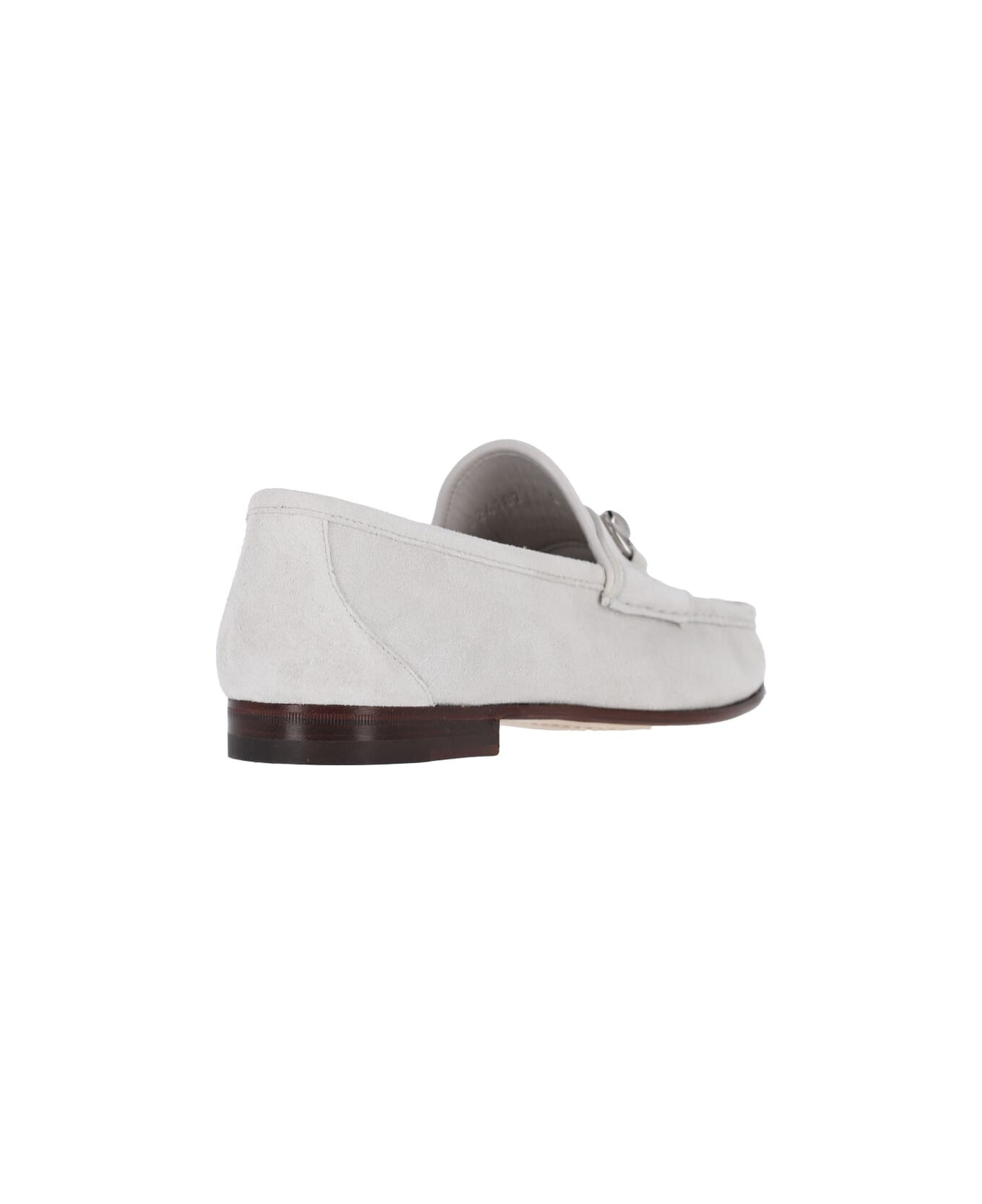 Loafers With Clamp - 4