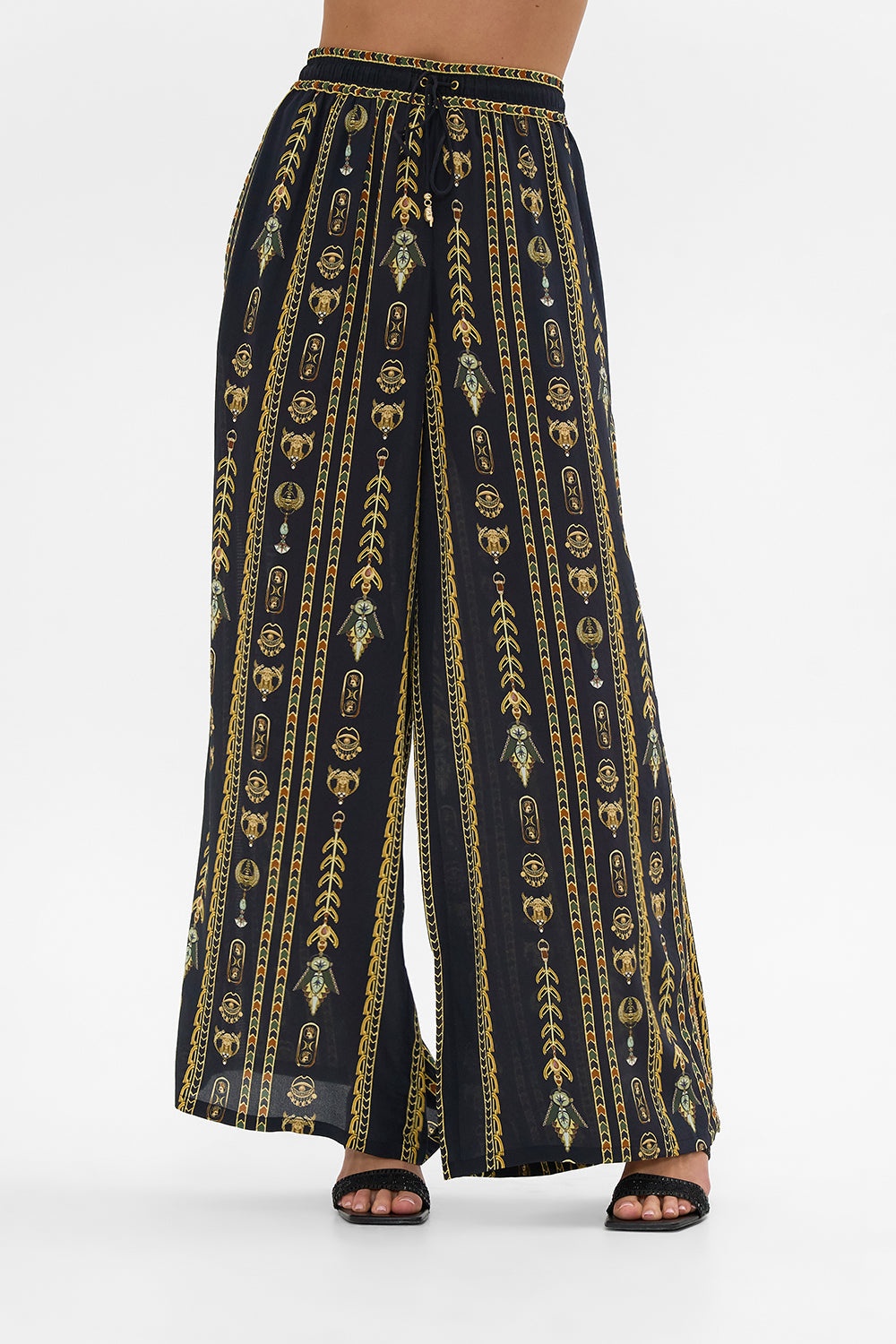 STRAIGHT LEG PANT - 5