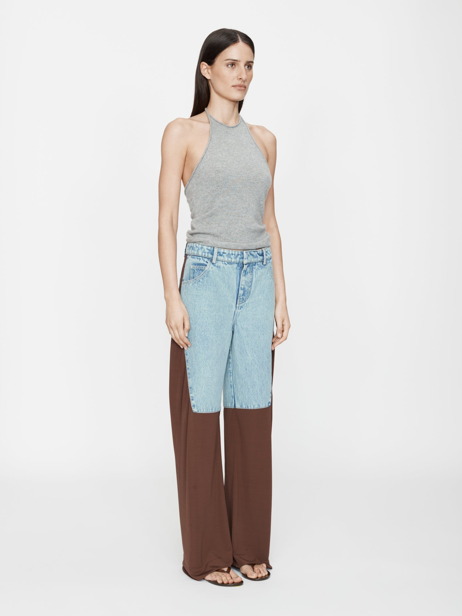 Cashmere Rae Halter Tank - 3