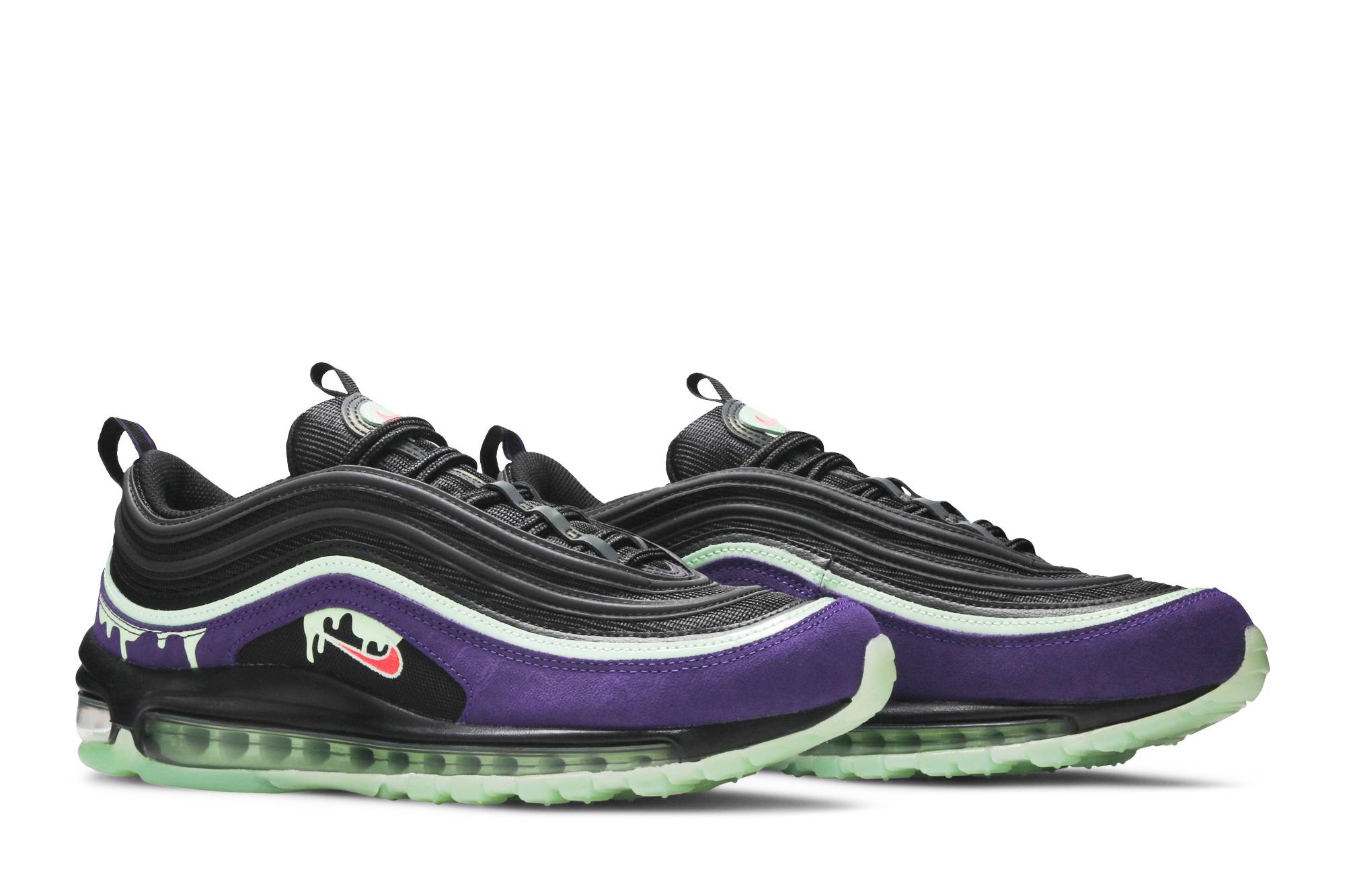 Air Max 97 'Halloween Slime' - 8