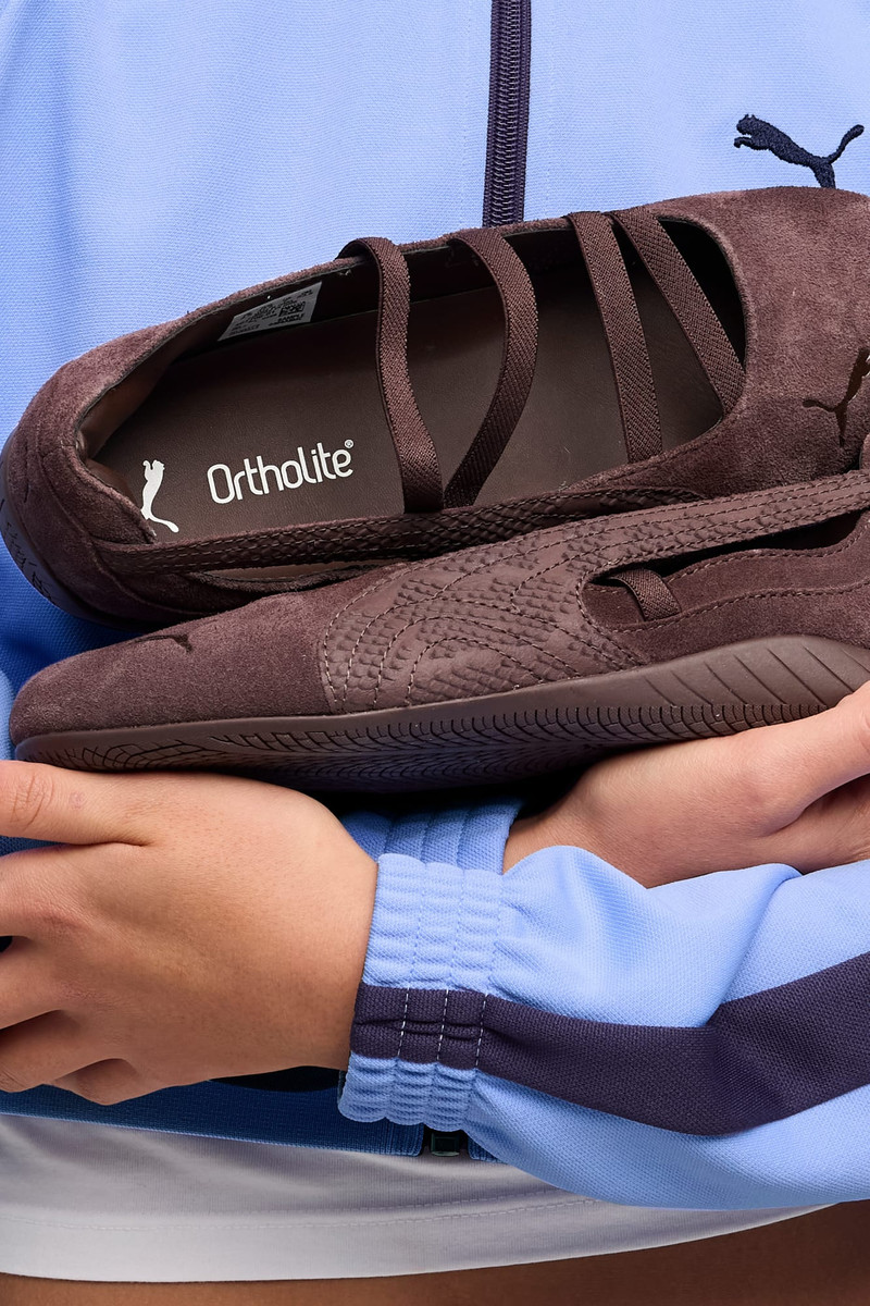 PUMA Speedcat Ballet Women's Sneakers outlook