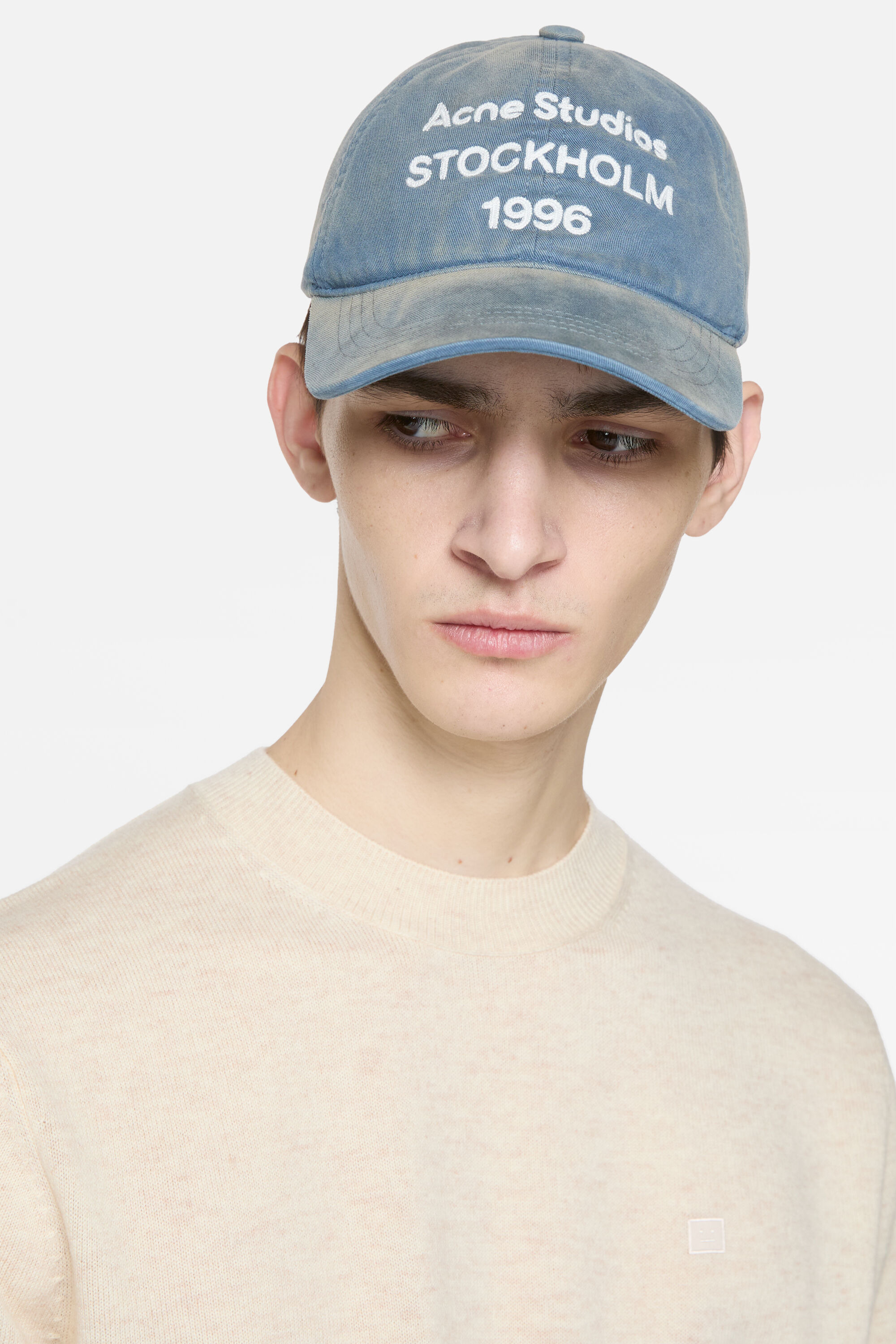 Logo cap - Deep blue - 2