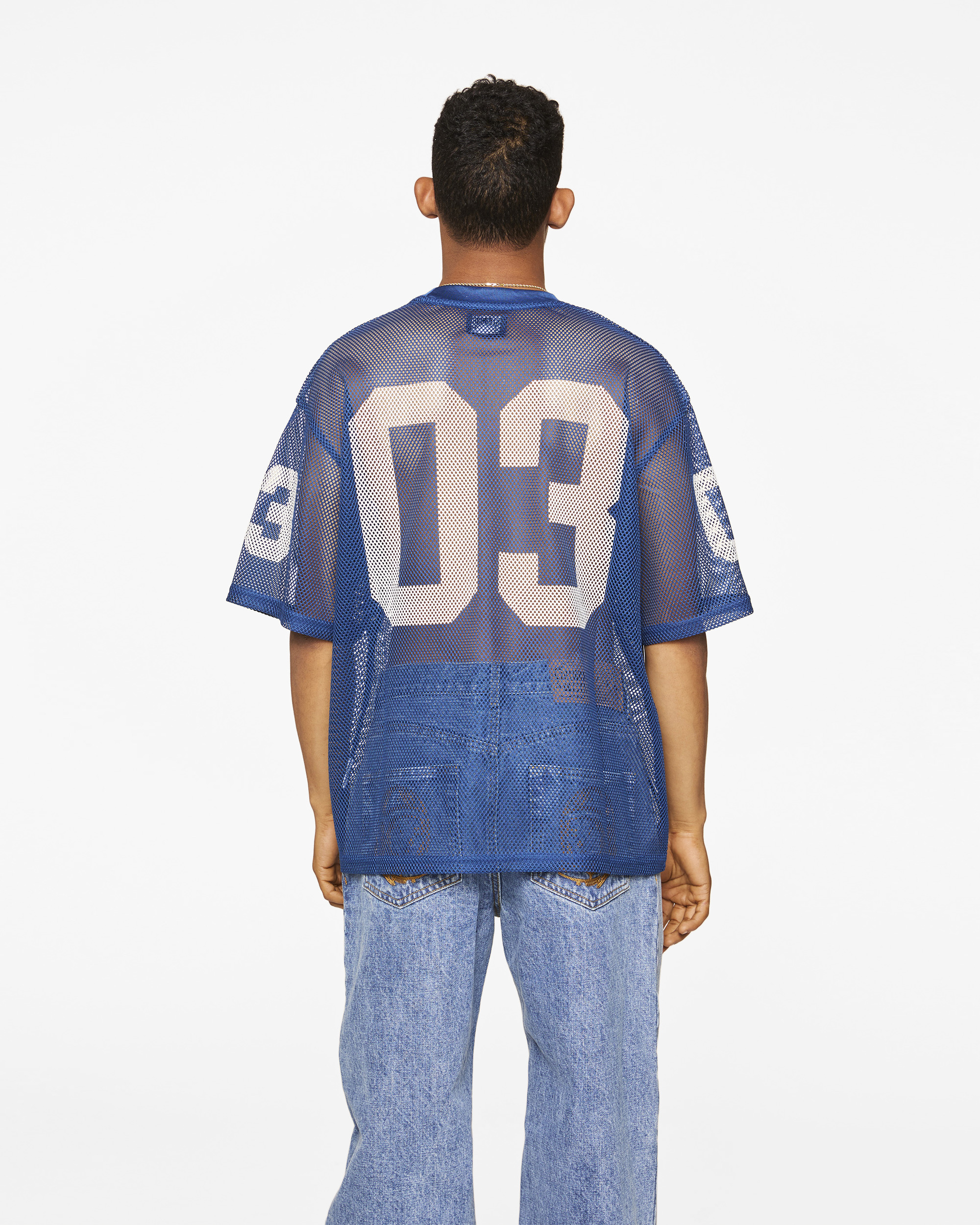 VARSITY TEE - 4