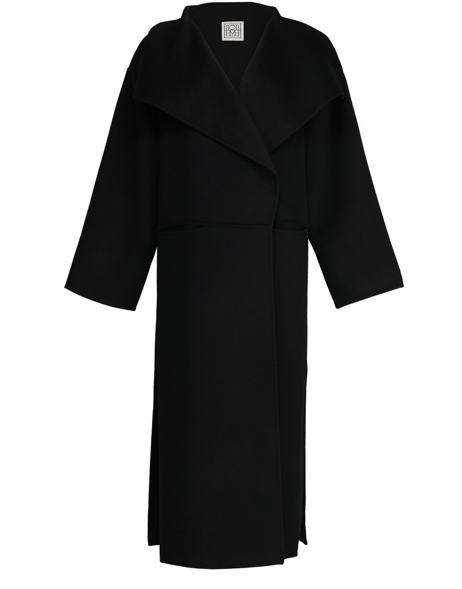 Signature coat - 1