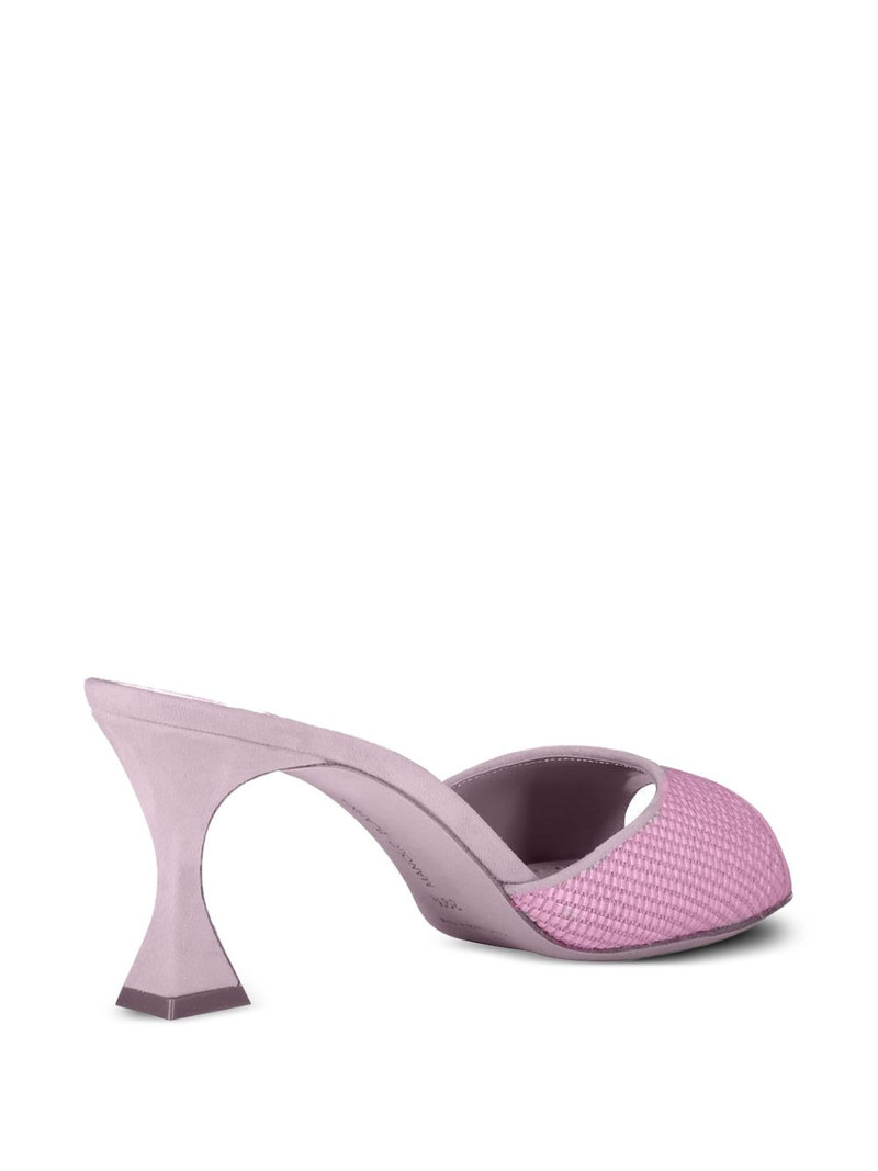 Manolo Blahnik 70mm Jadara sandals outlook