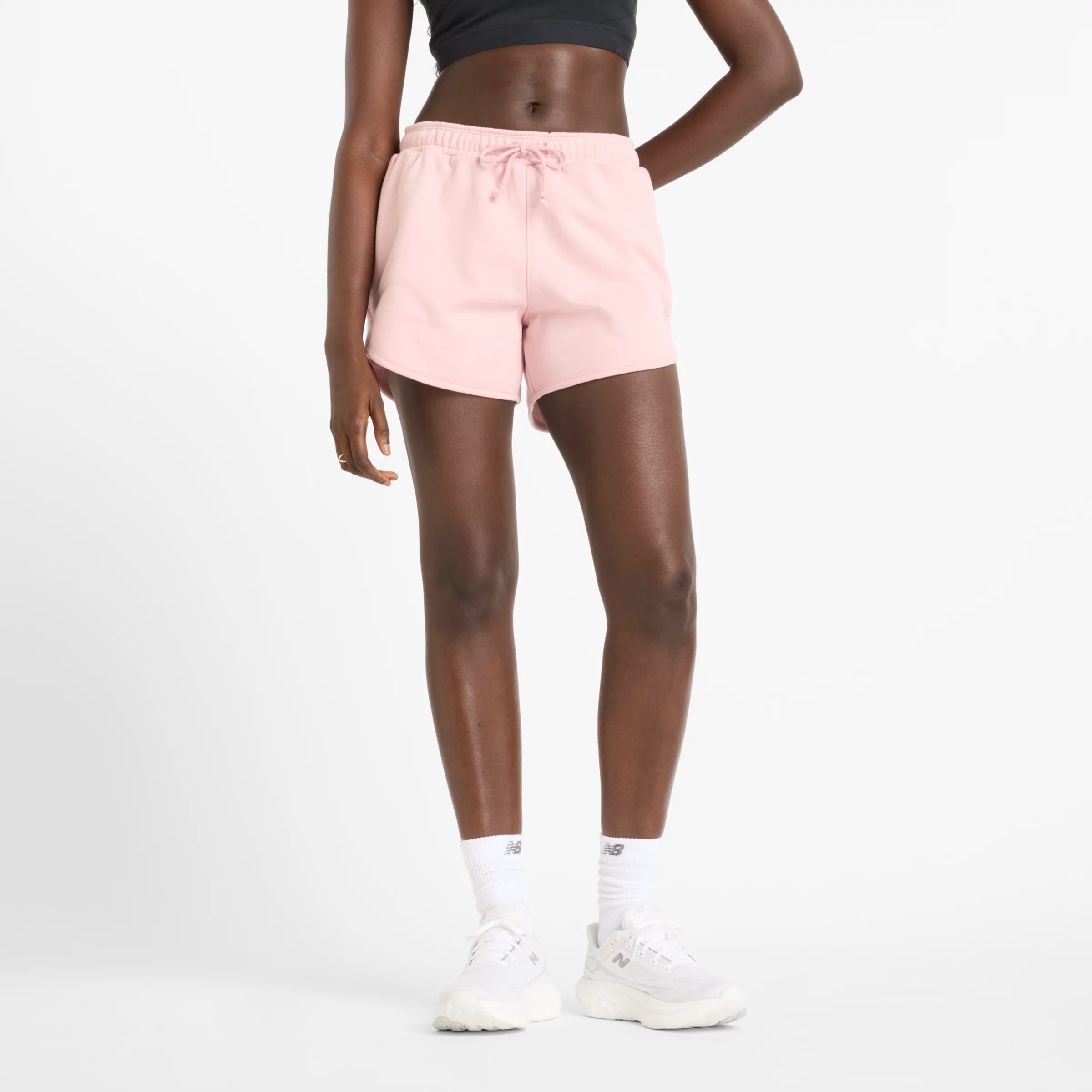 NB French Terry Short - 1
