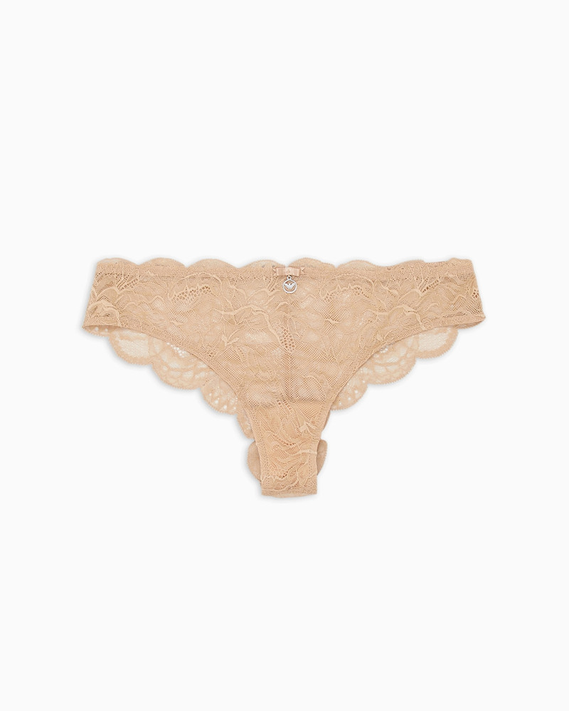 Virtual lace Brazilian briefs 1