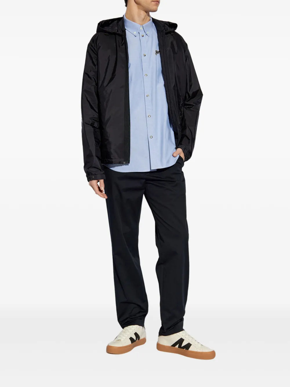 Pantalon en coton - 2