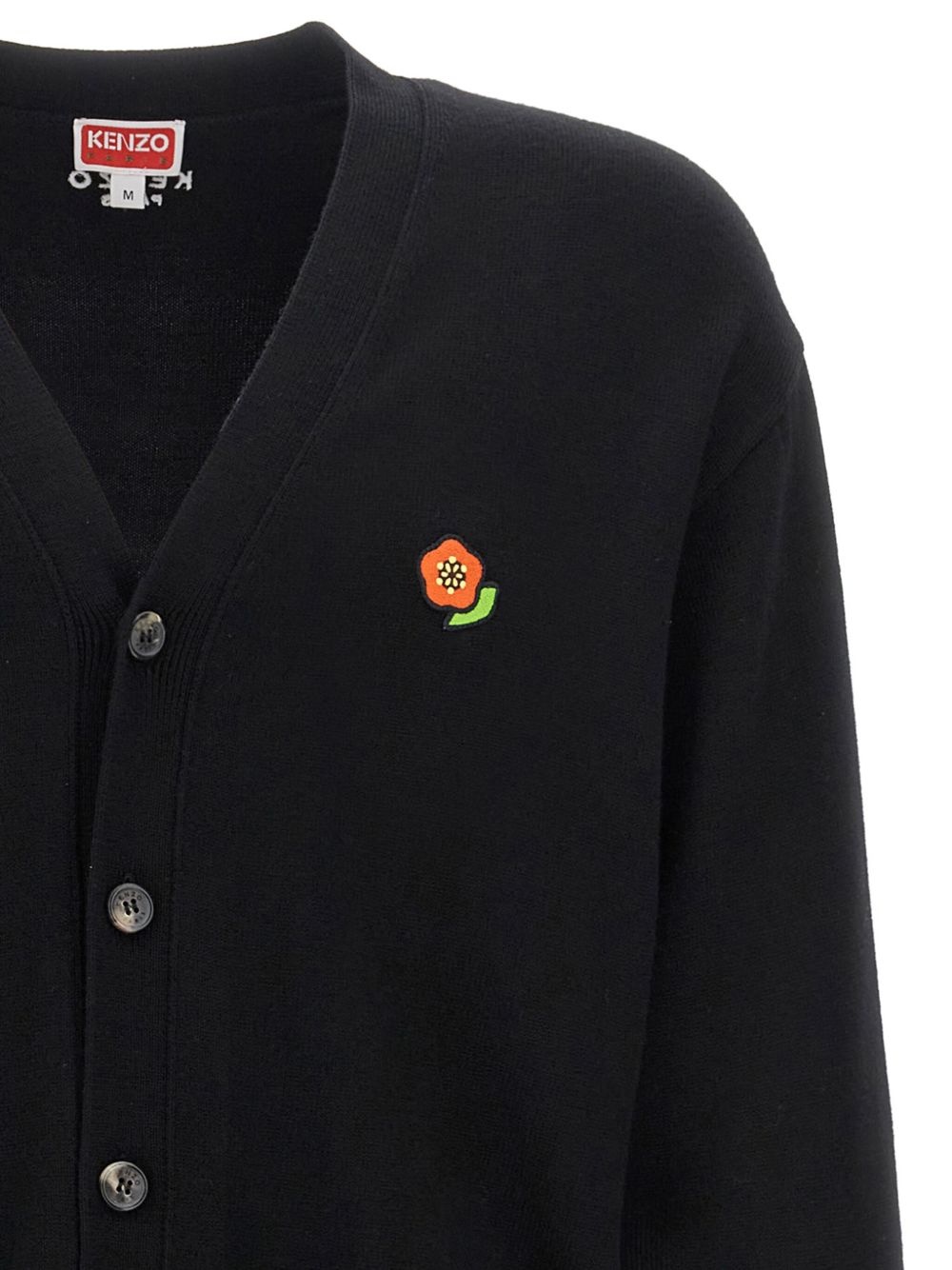 Kenzo Pop cardigan - 3