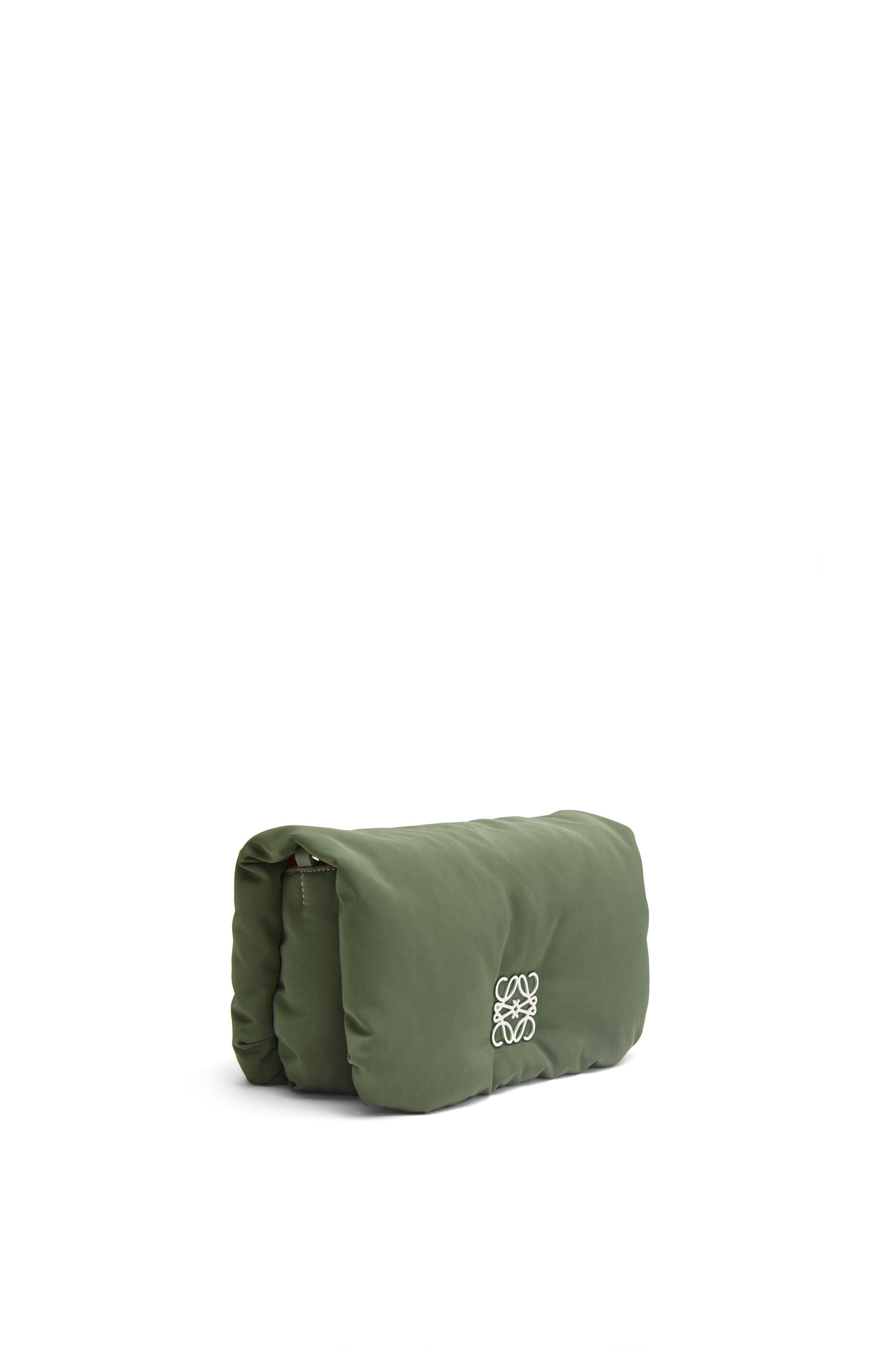 Mini Puffer Goya bag in nylon - 2