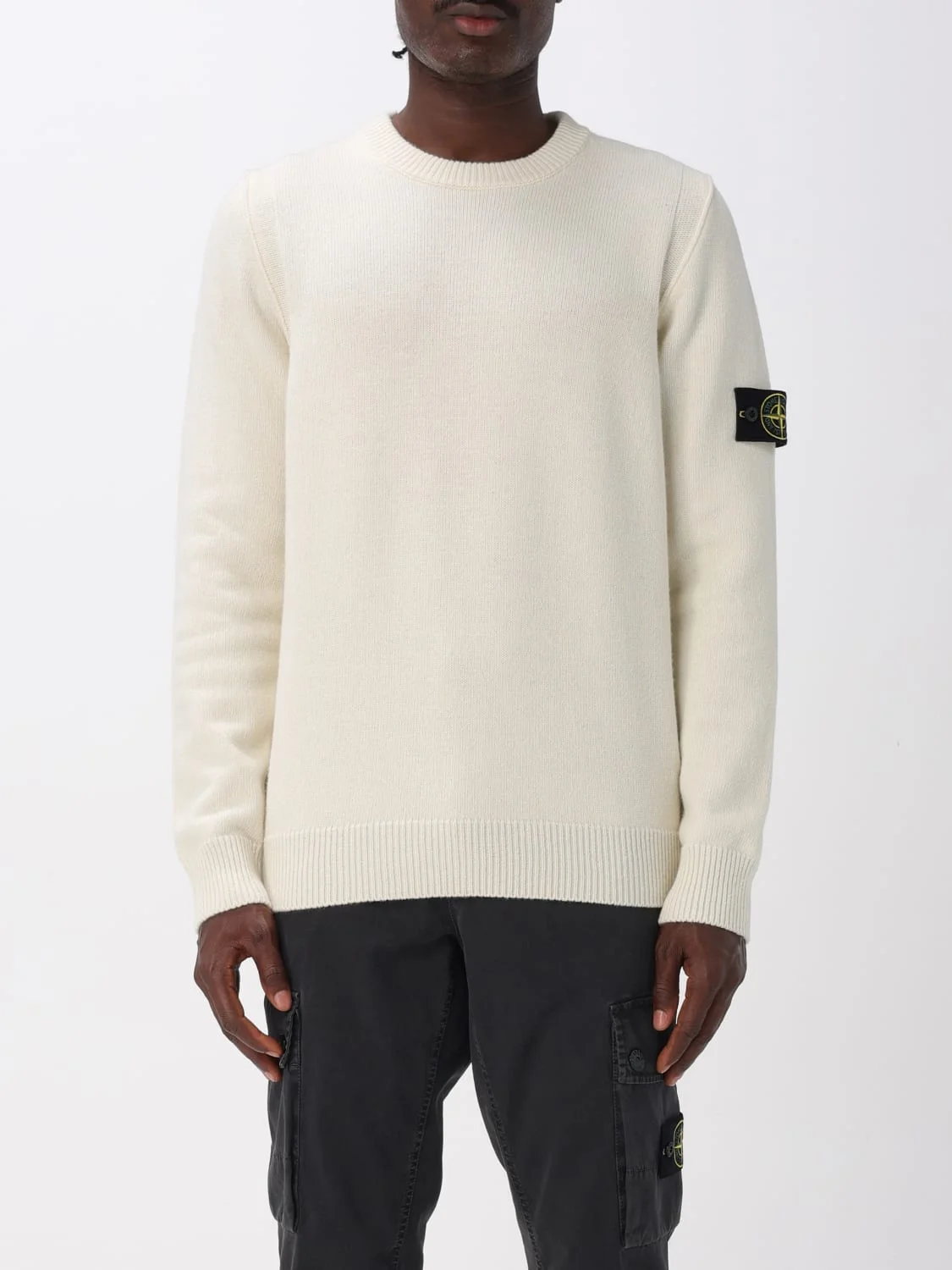 Sweater men Stone Island - 1