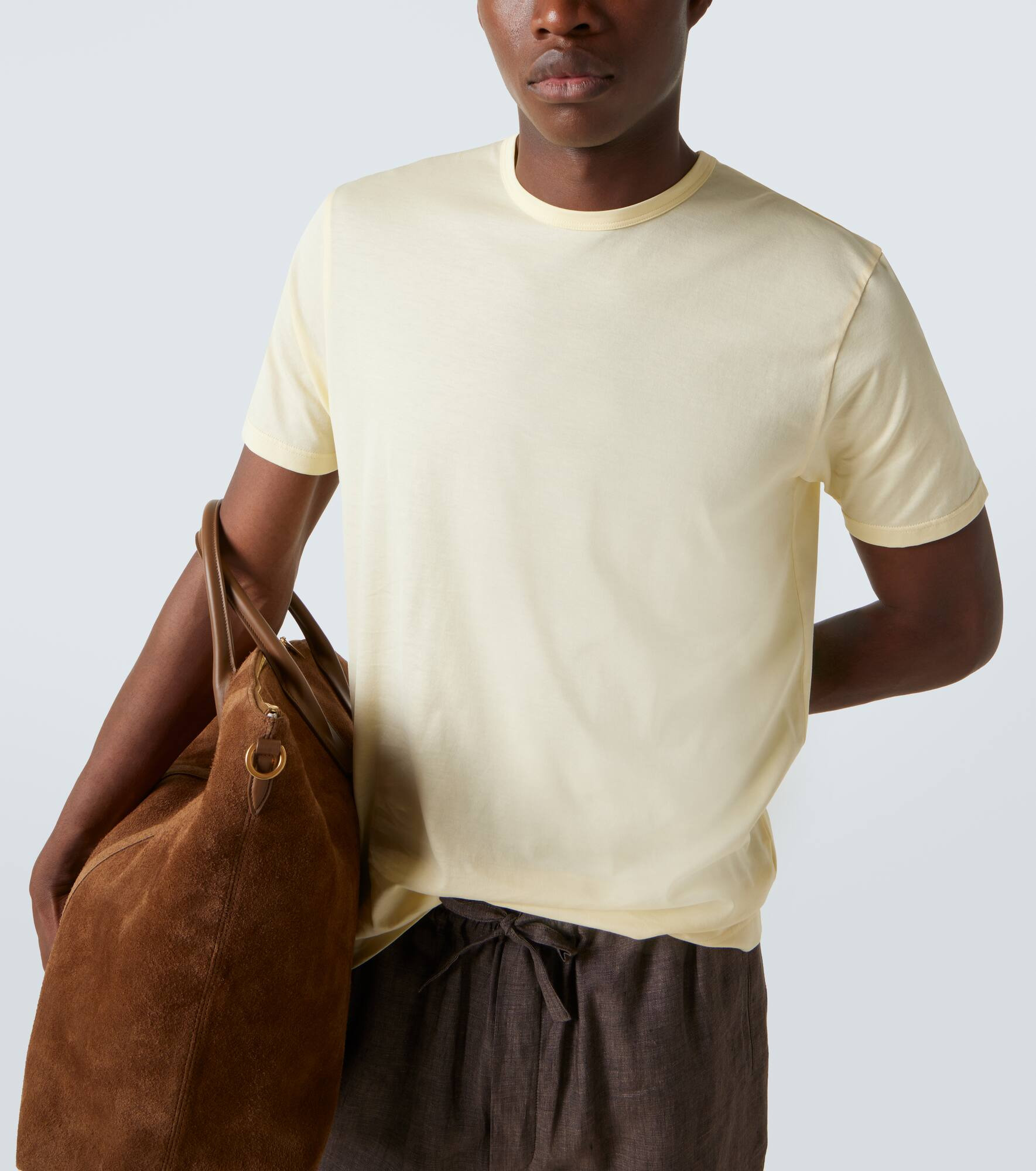 Cotton T-shirt - 5